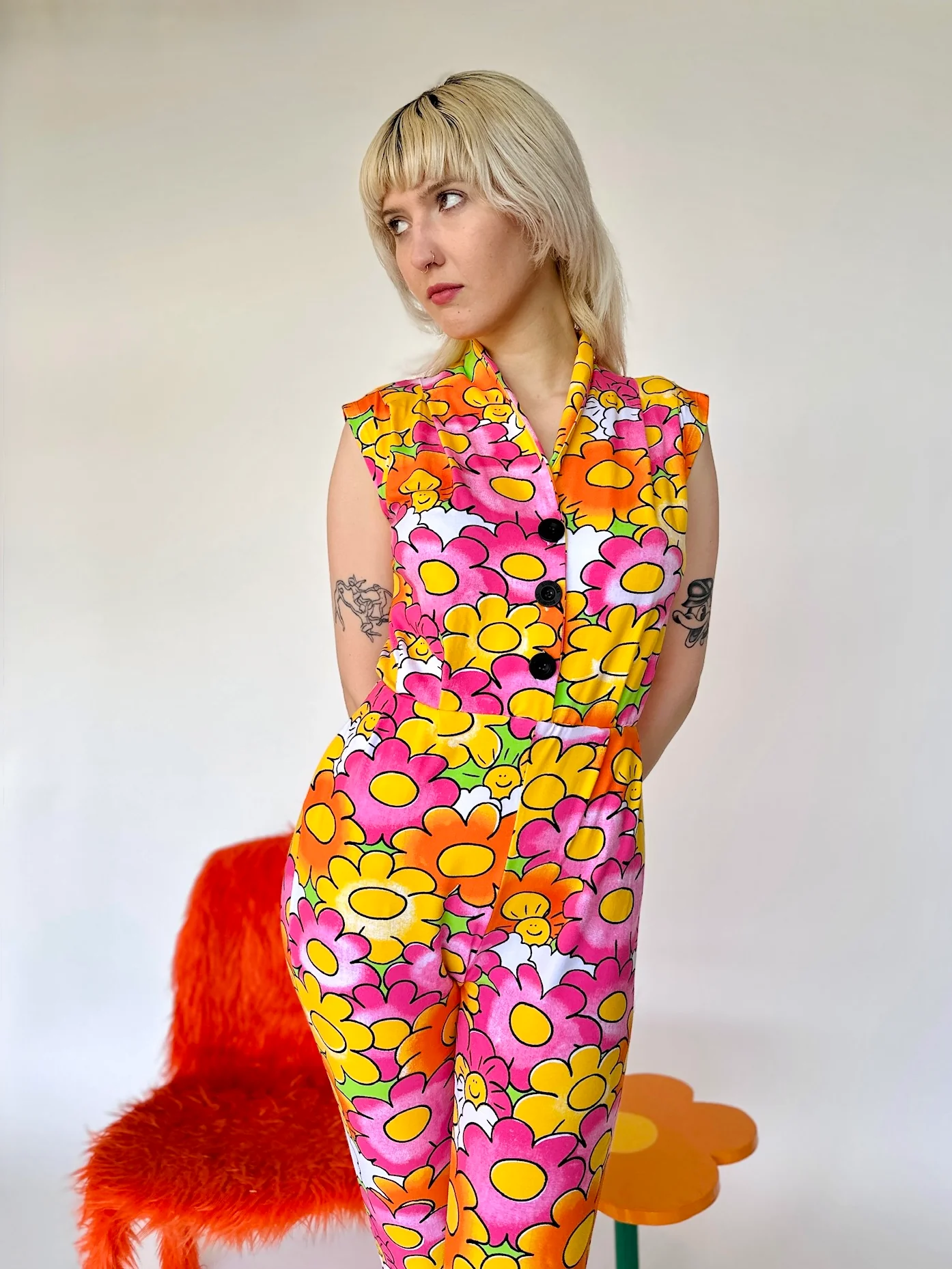 Magic Suit Sunny Side Up - Image 4