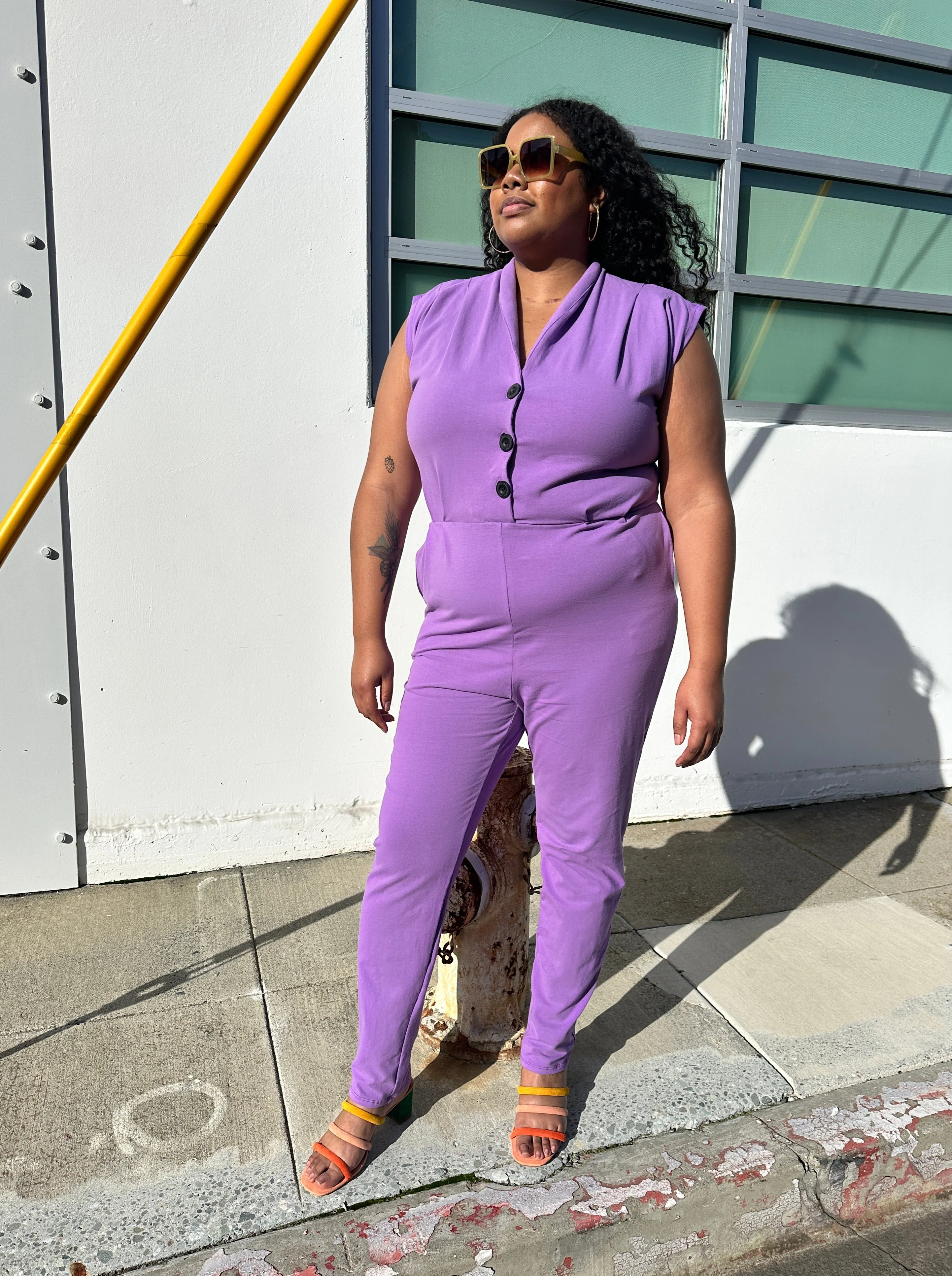 Magic Suit Lavender - Image 2