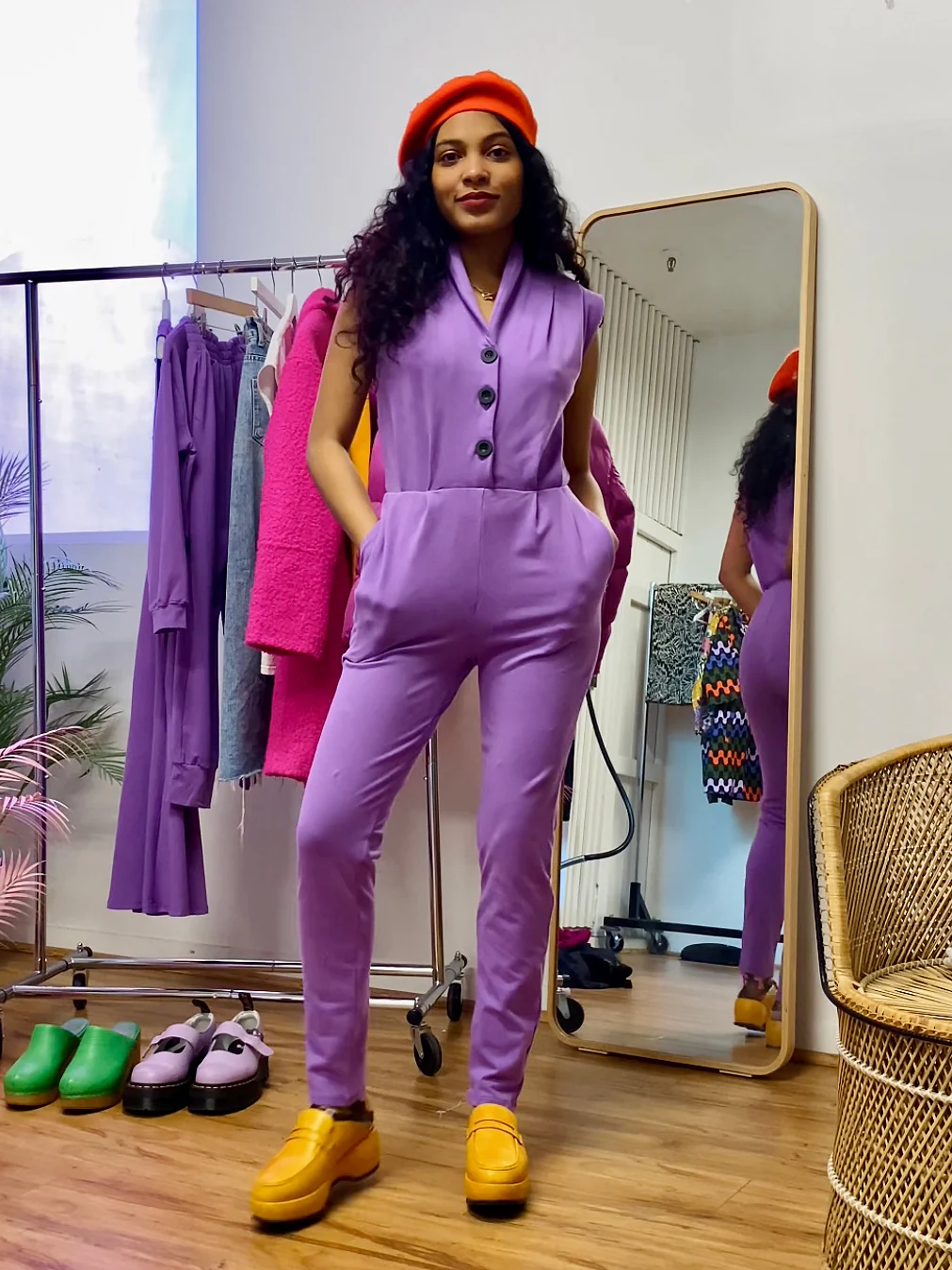 Magic Suit Lavender - Image 5
