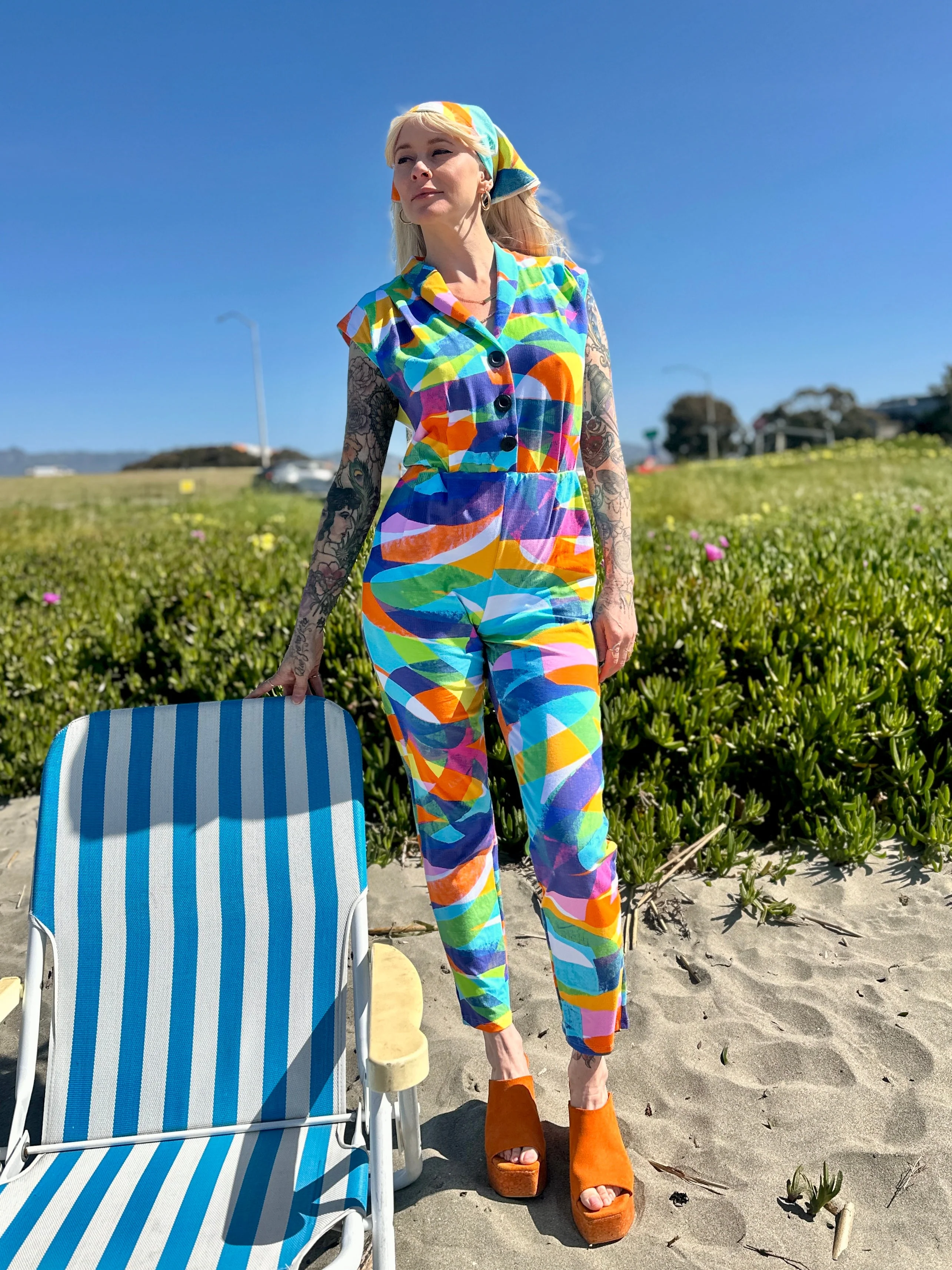 Magic Suit Heatwave
