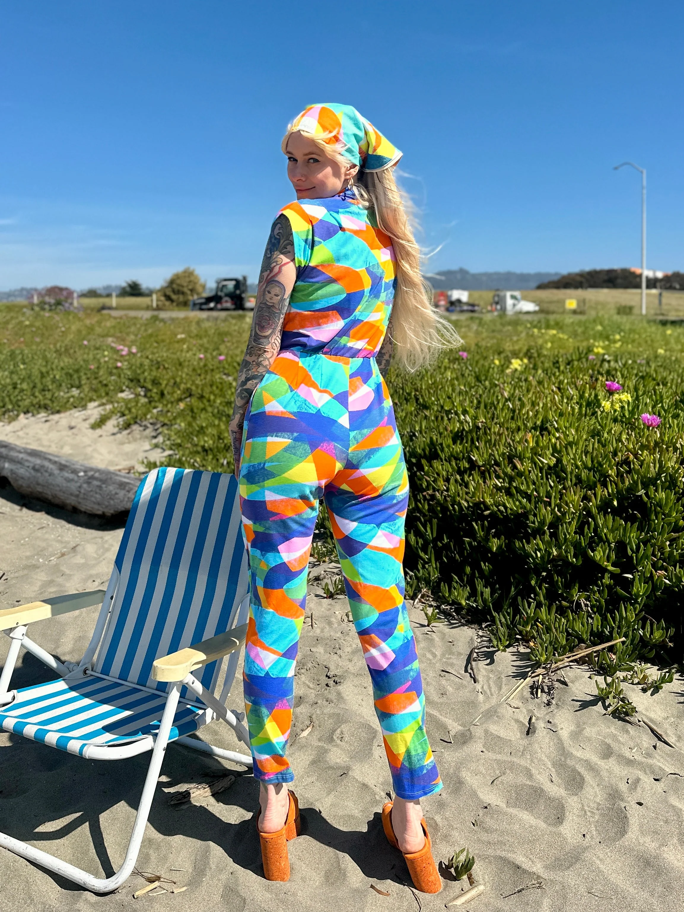 Magic Suit Heatwave - Image 3