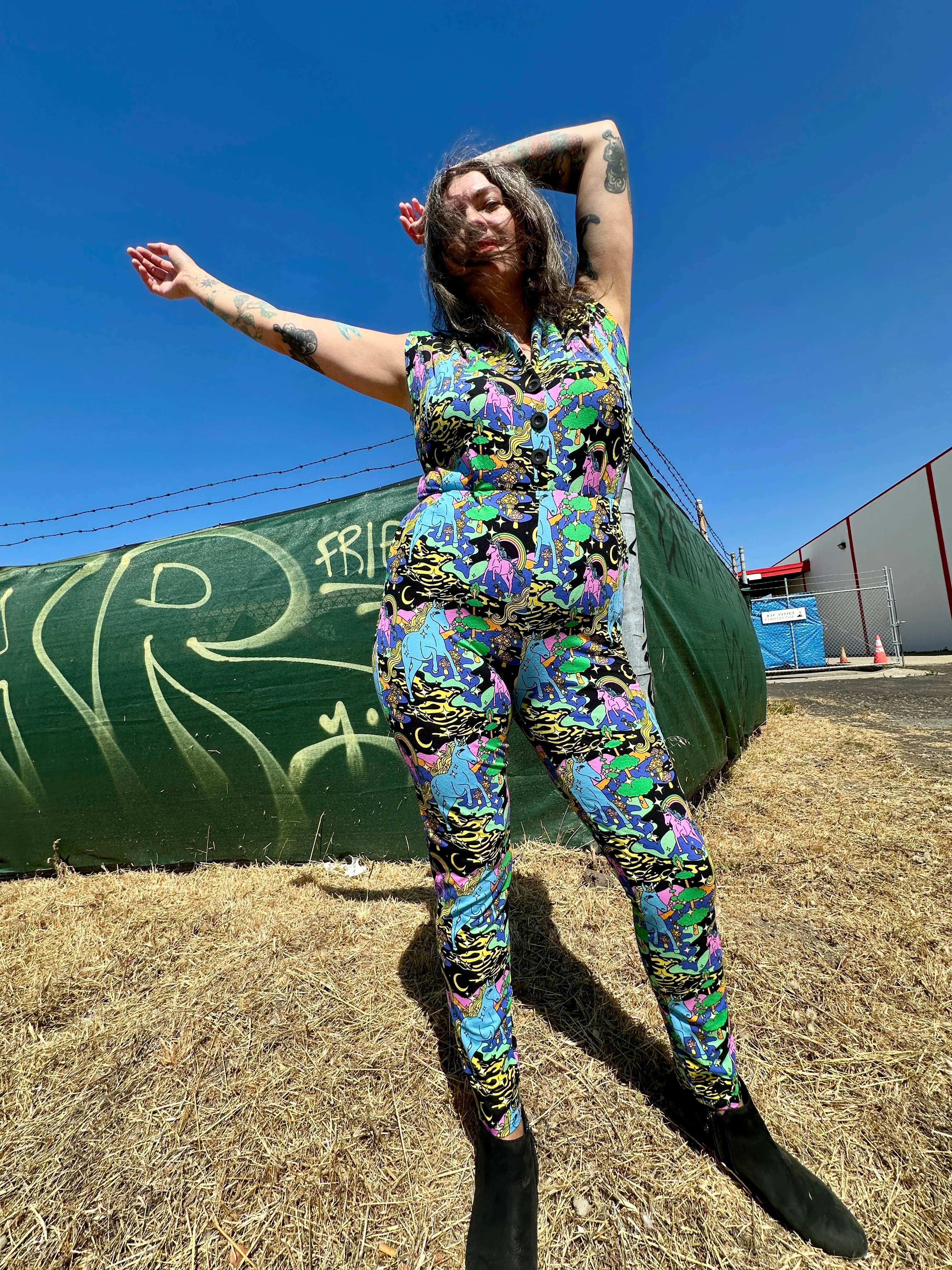 Magic Suit Unicorn - Image 5