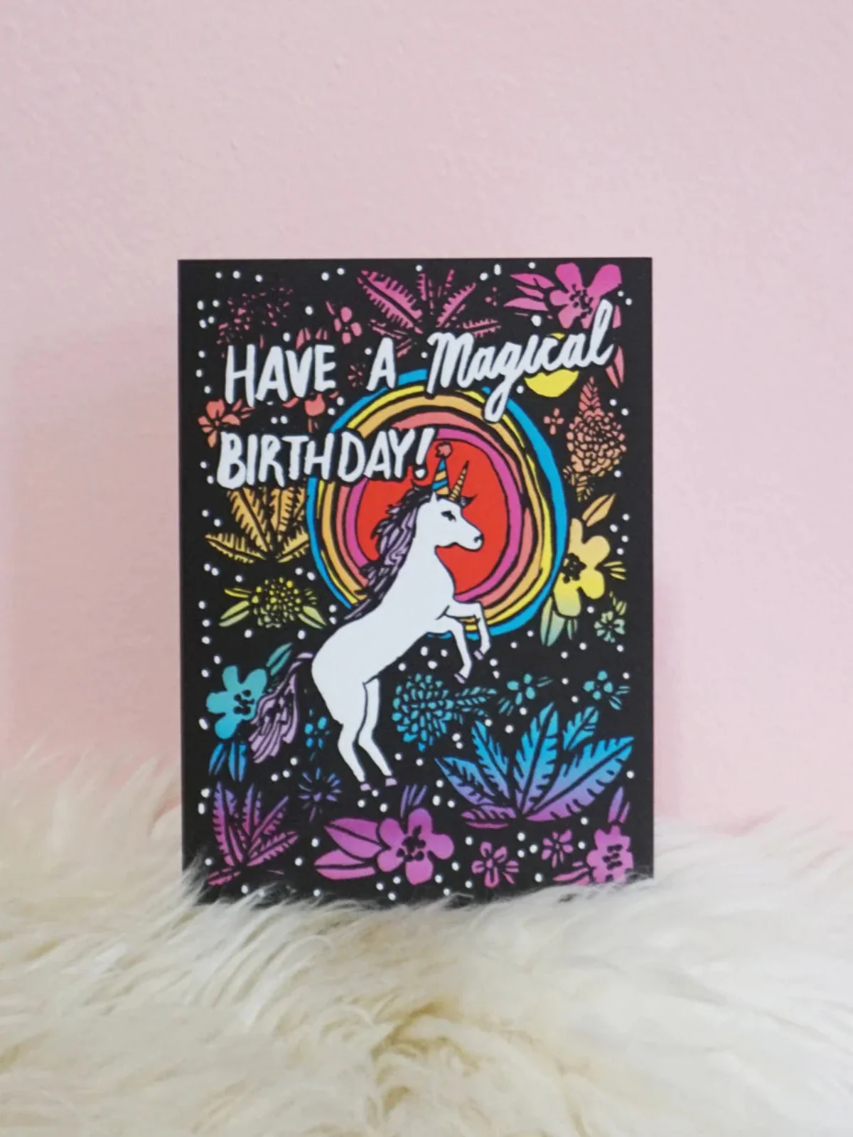 Magical Birthday Card - Image 2