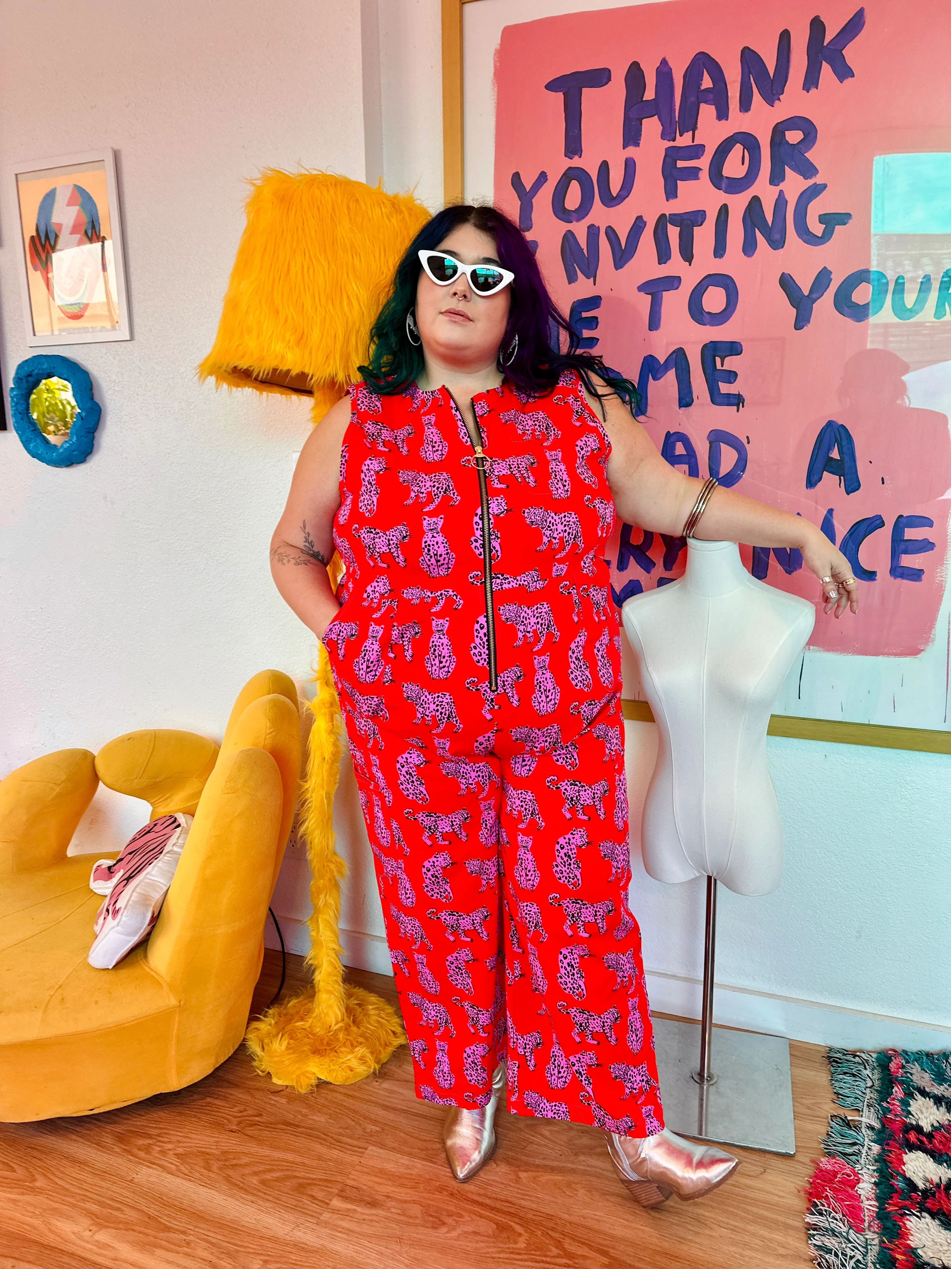 Lucky Jumpsuit Sondler Cat - Image 4