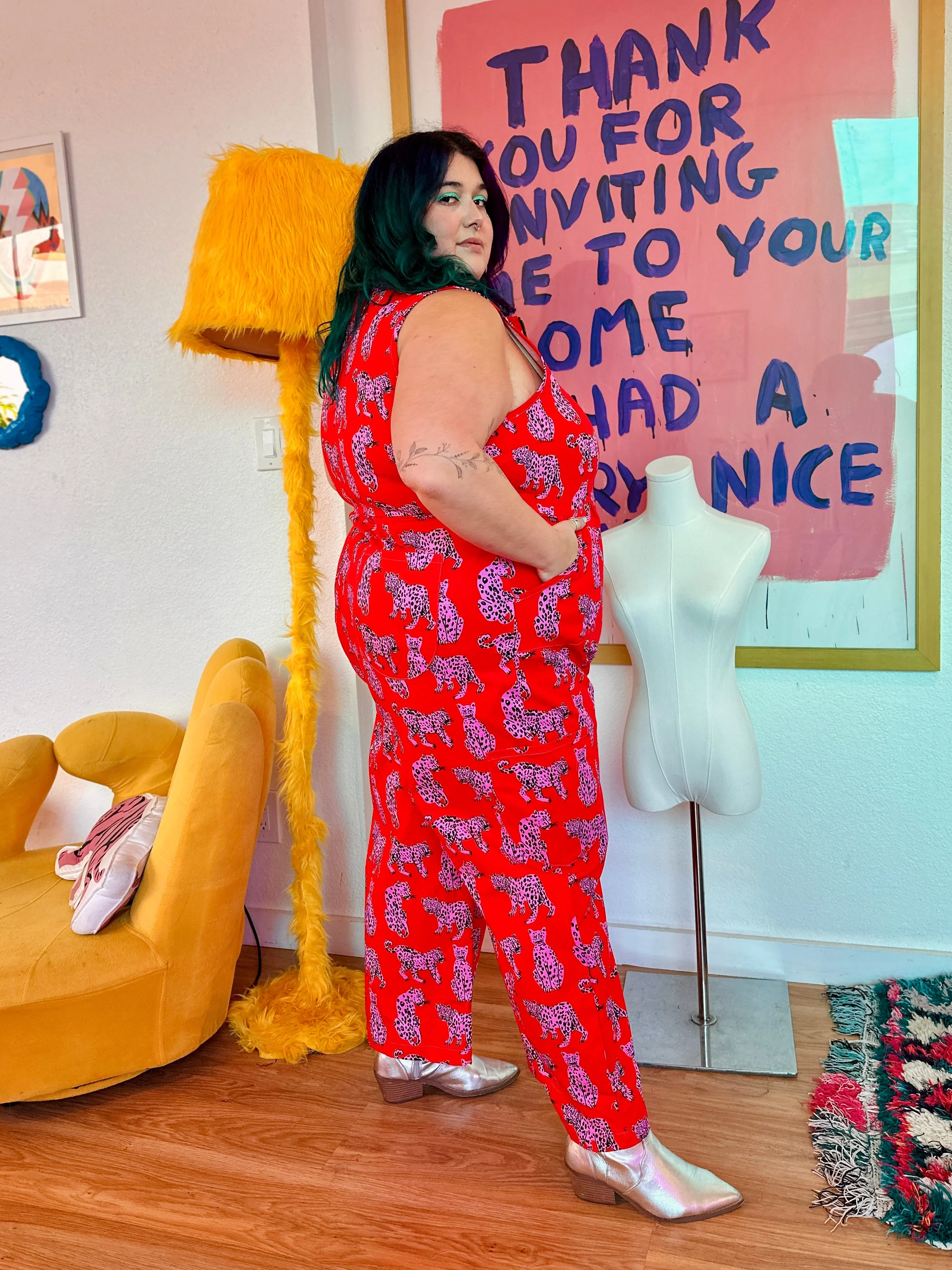 Lucky Jumpsuit Sondler Cat - Image 6
