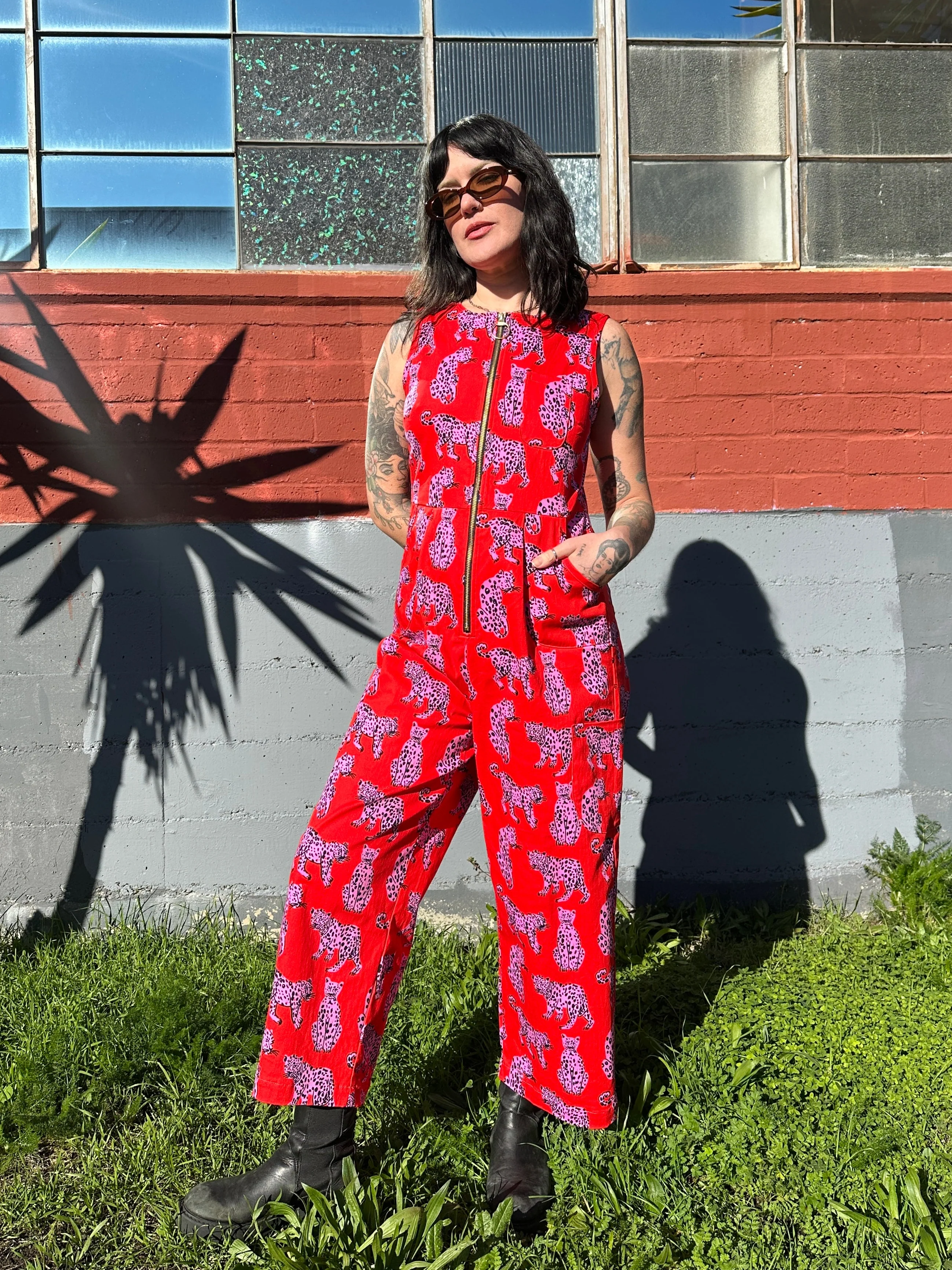 Lucky Jumpsuit Sondler Cat - Image 7