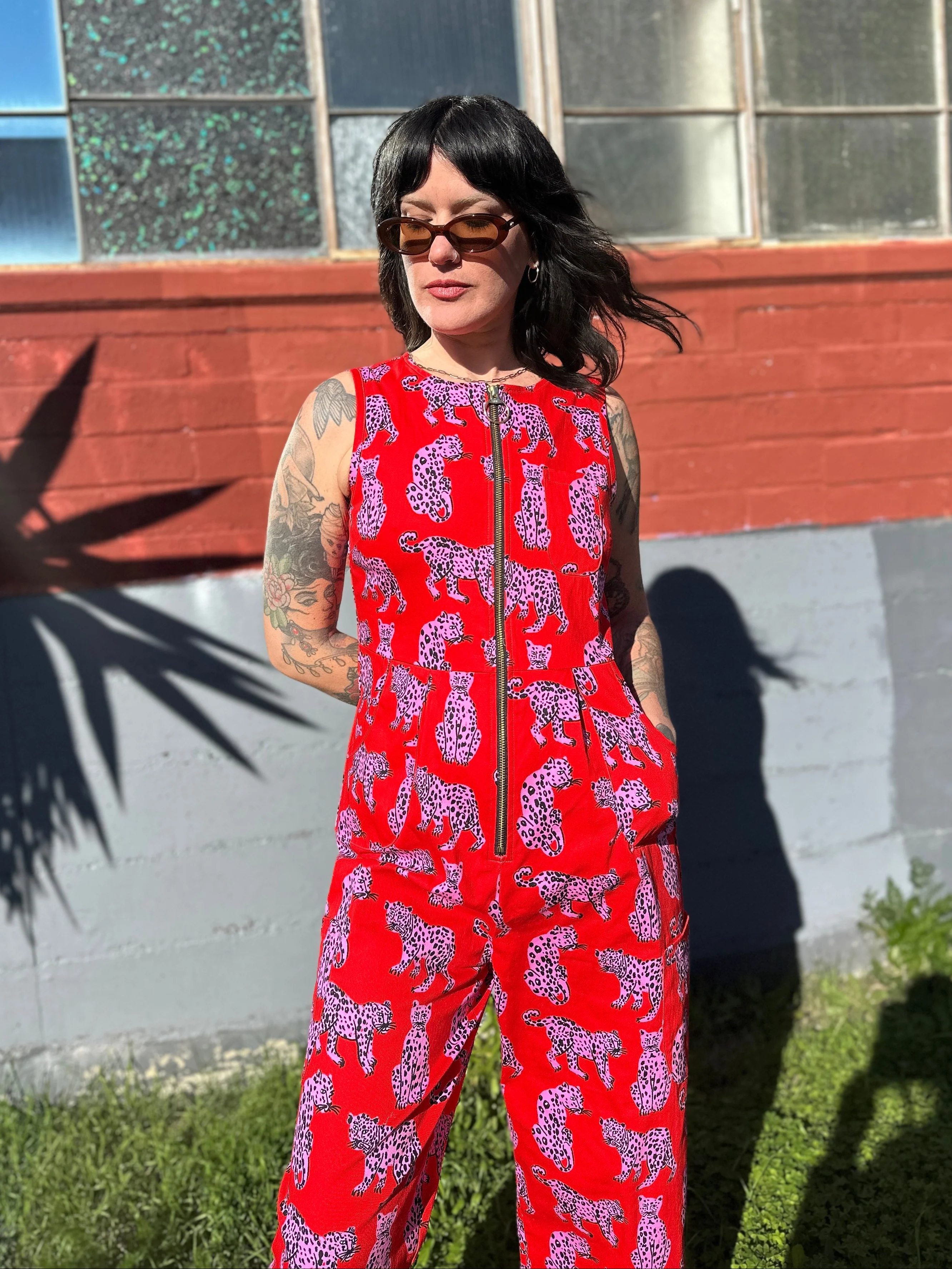 Lucky Jumpsuit Sondler Cat - Image 8