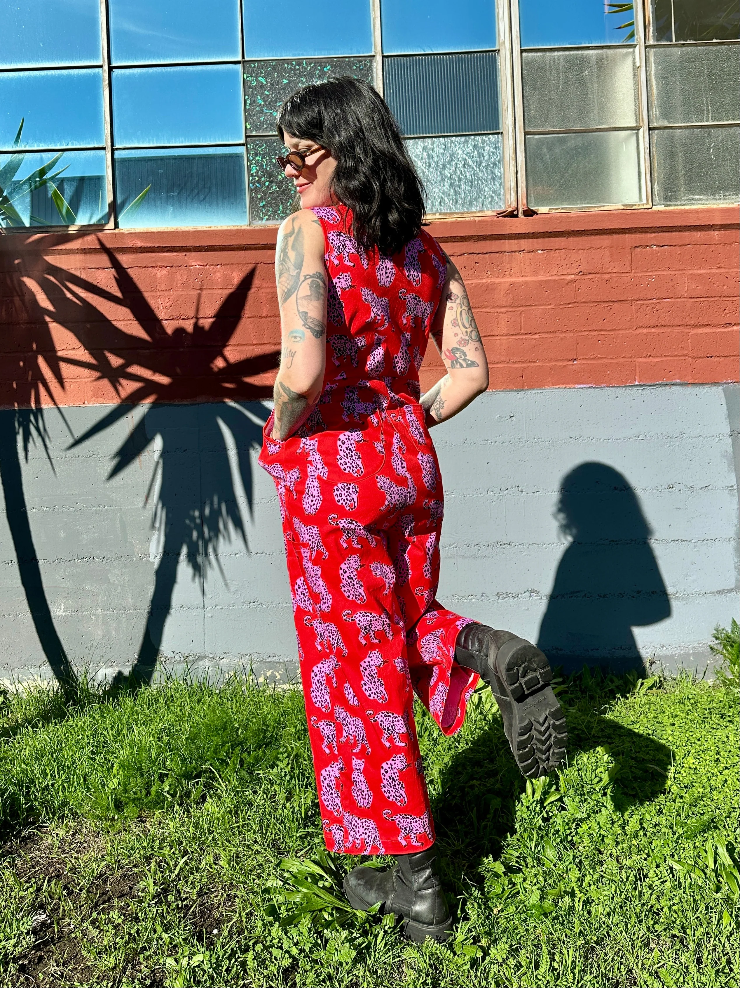 Lucky Jumpsuit Sondler Cat - Image 9