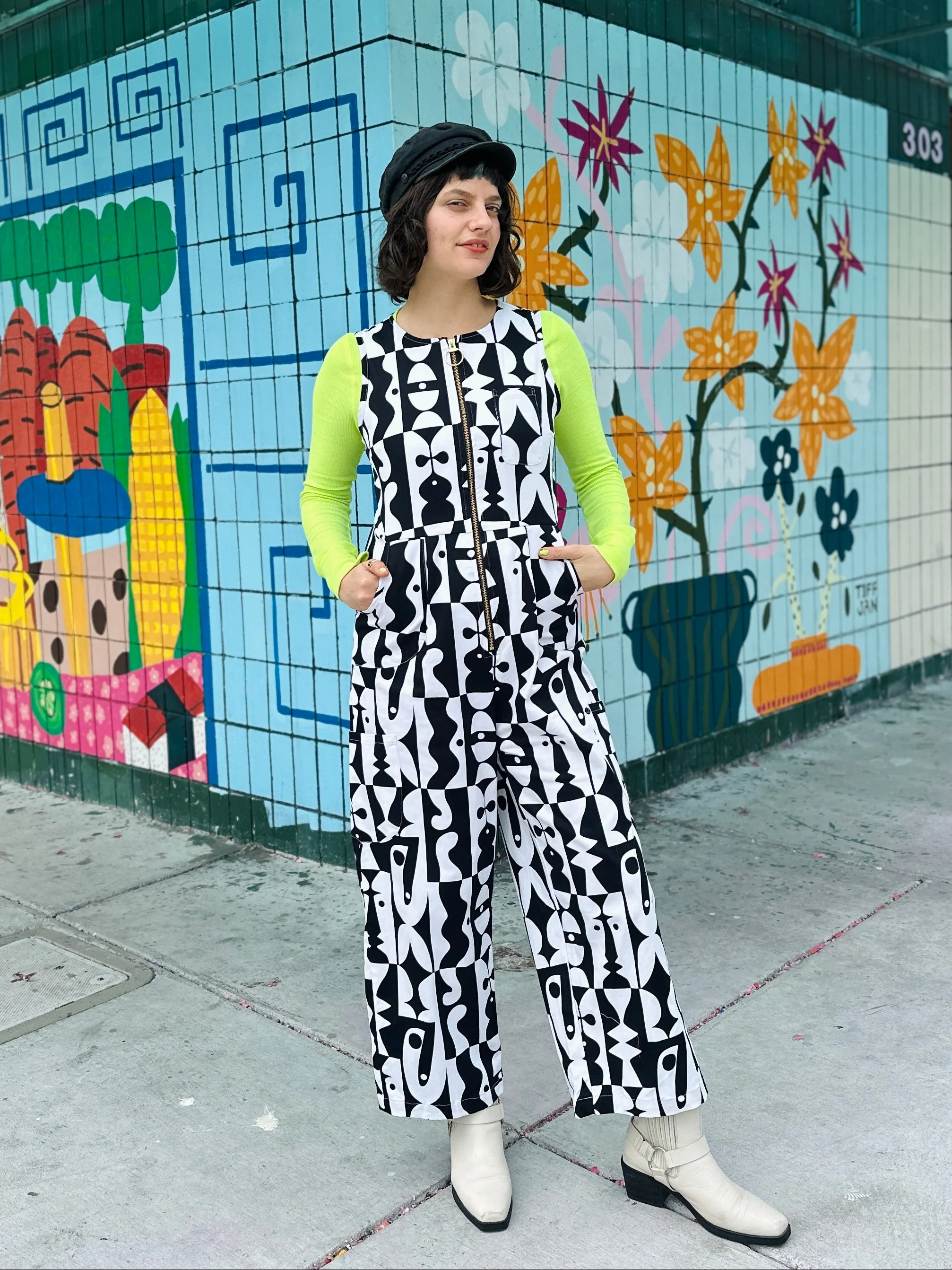 Lucky Jumpsuit Illusions - Image 4