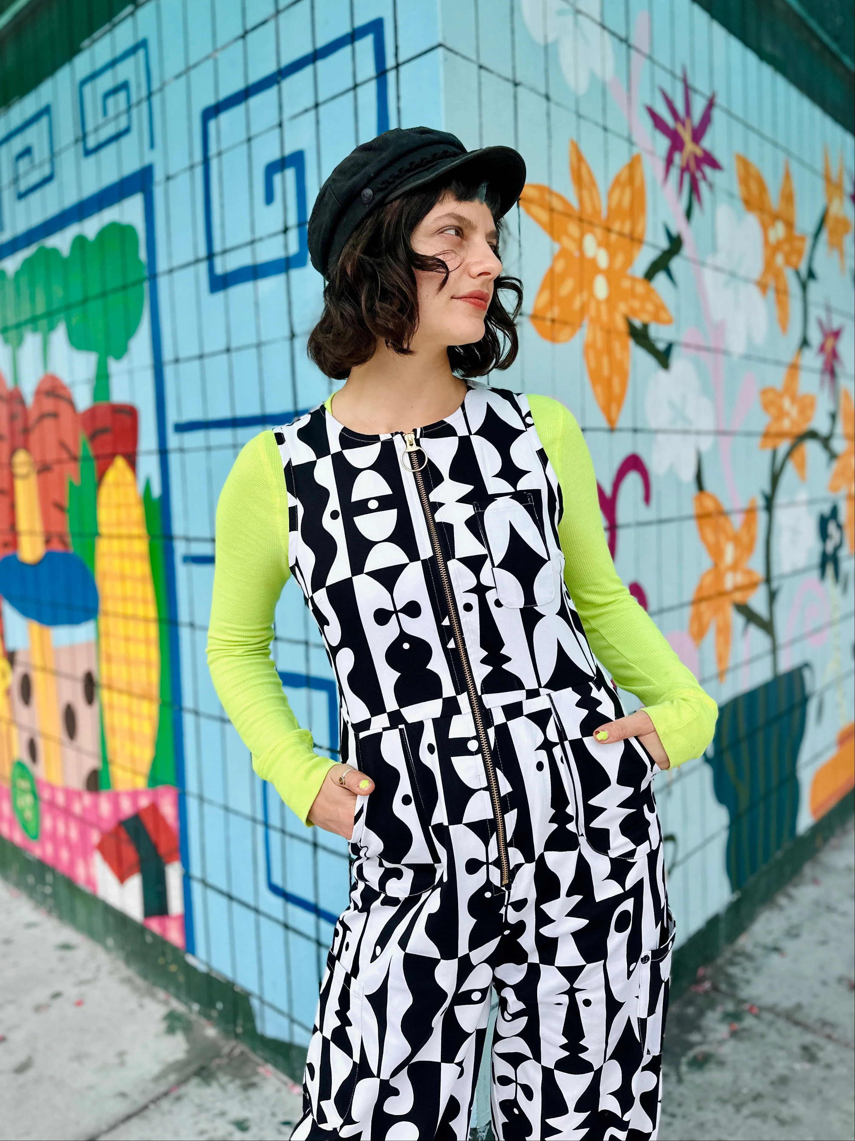 Lucky Jumpsuit Illusions - Image 5