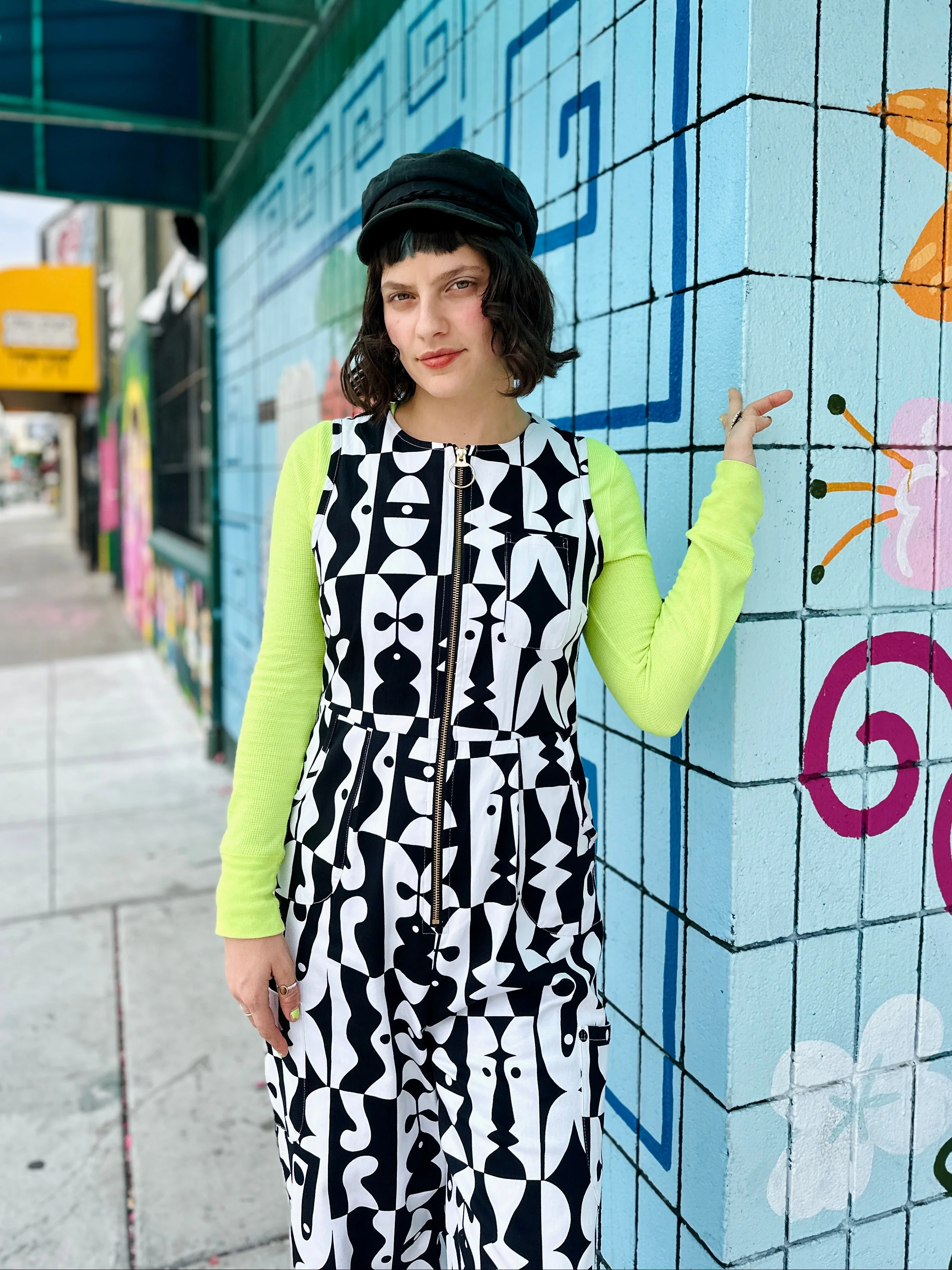 Lucky Jumpsuit Illusions - Image 6
