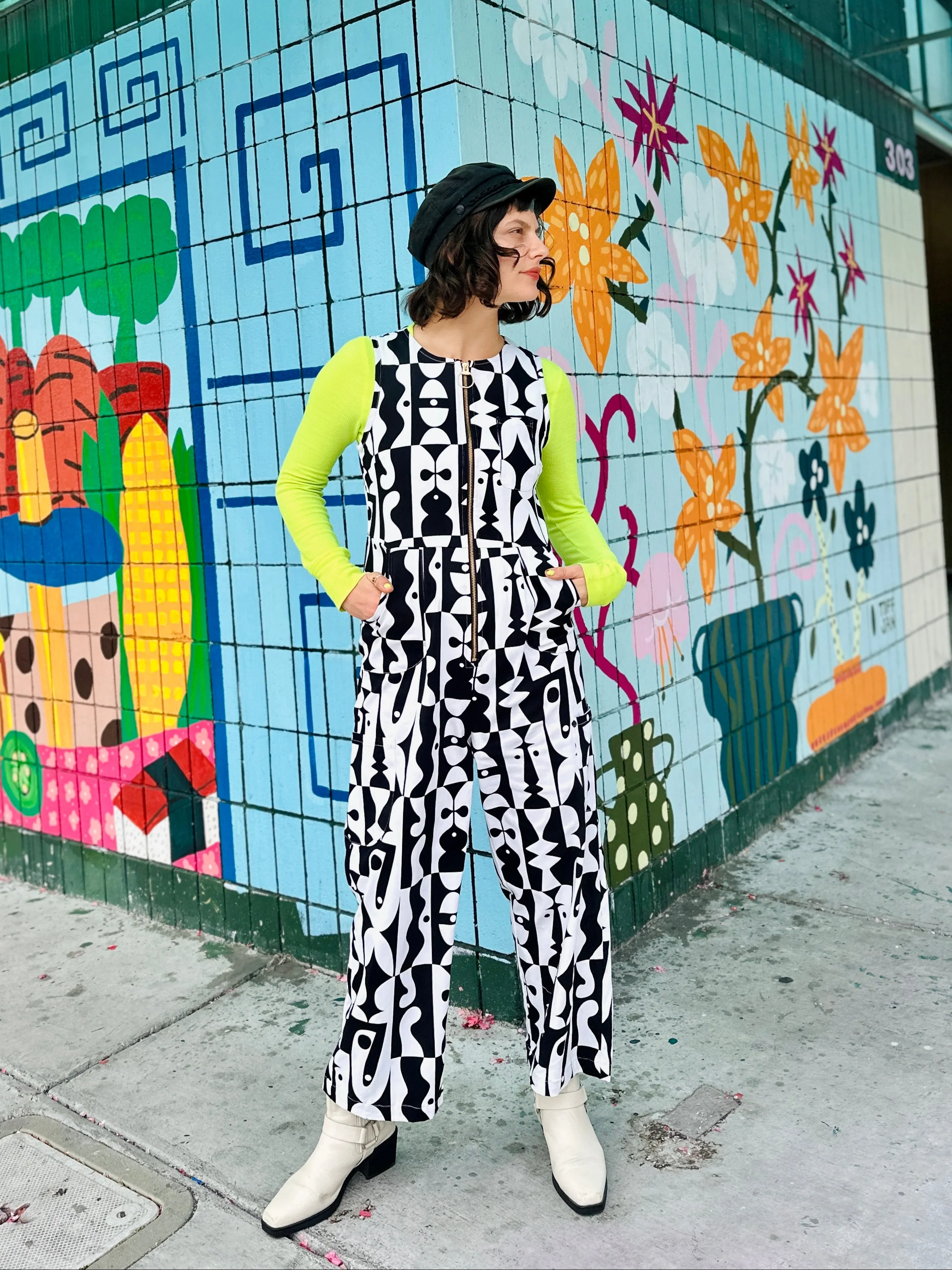 Lucky Jumpsuit Illusions - Image 7