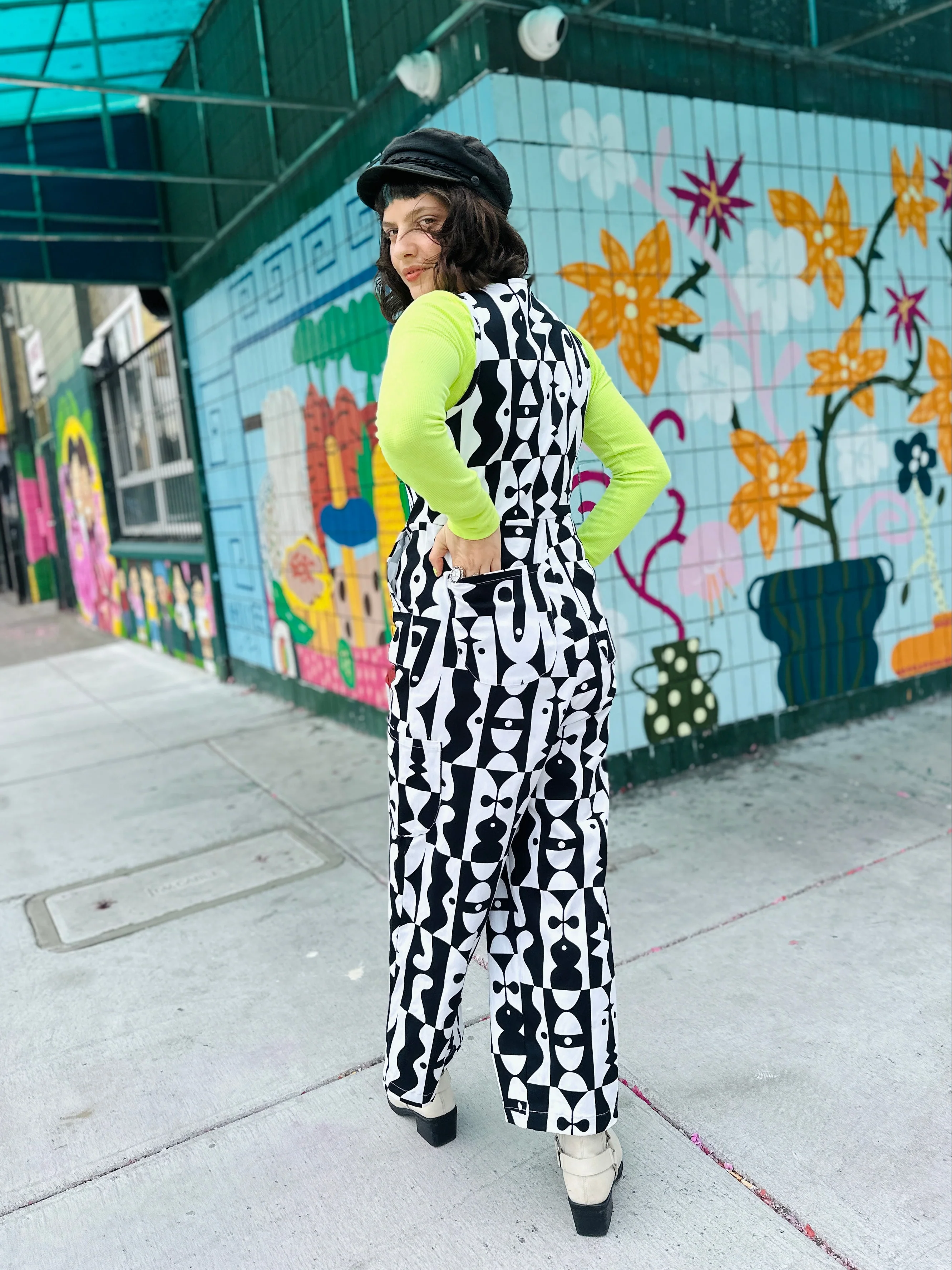 Lucky Jumpsuit Illusions - Image 9