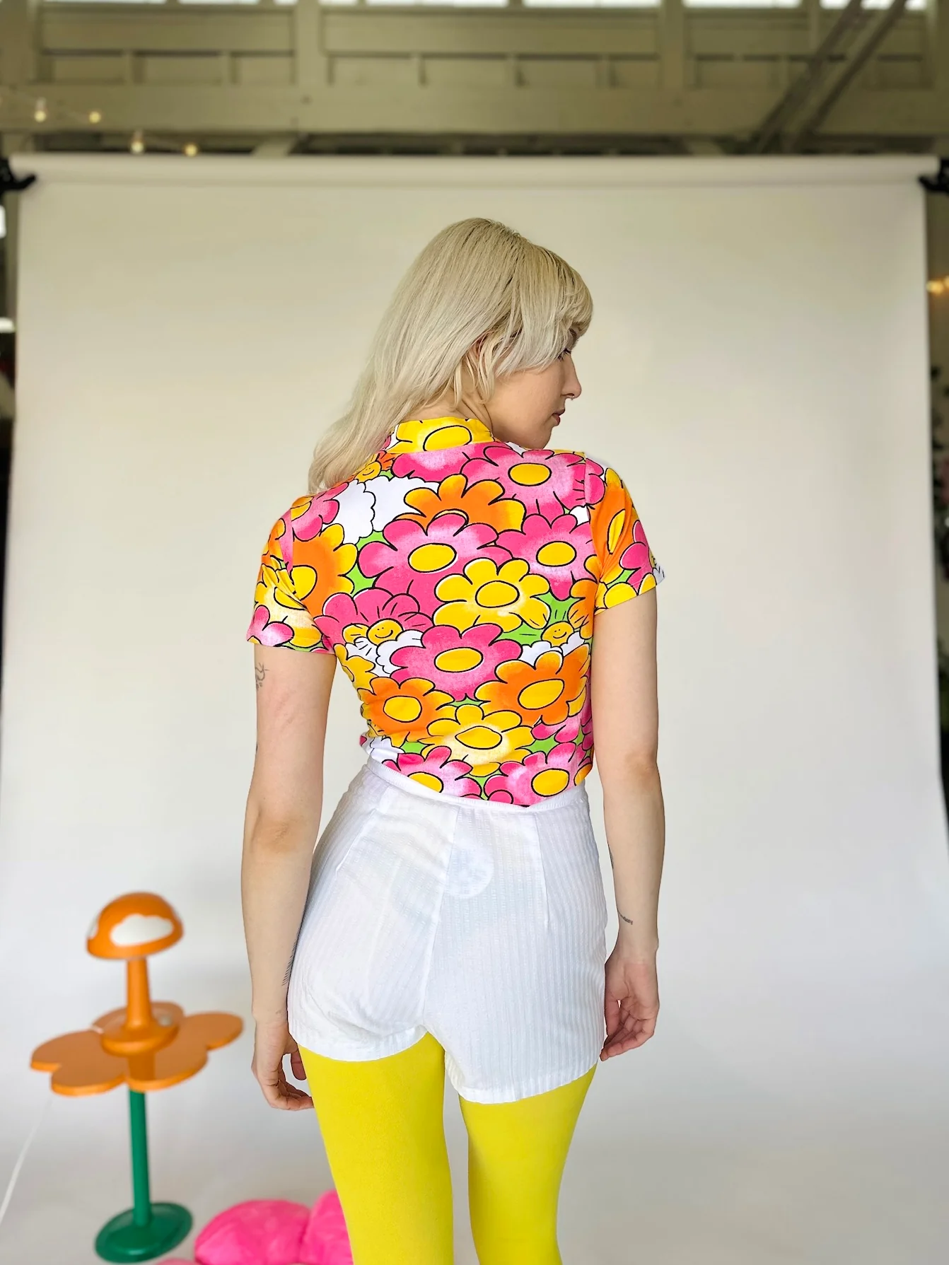 Mock Neck Sunny Side Up - Image 5