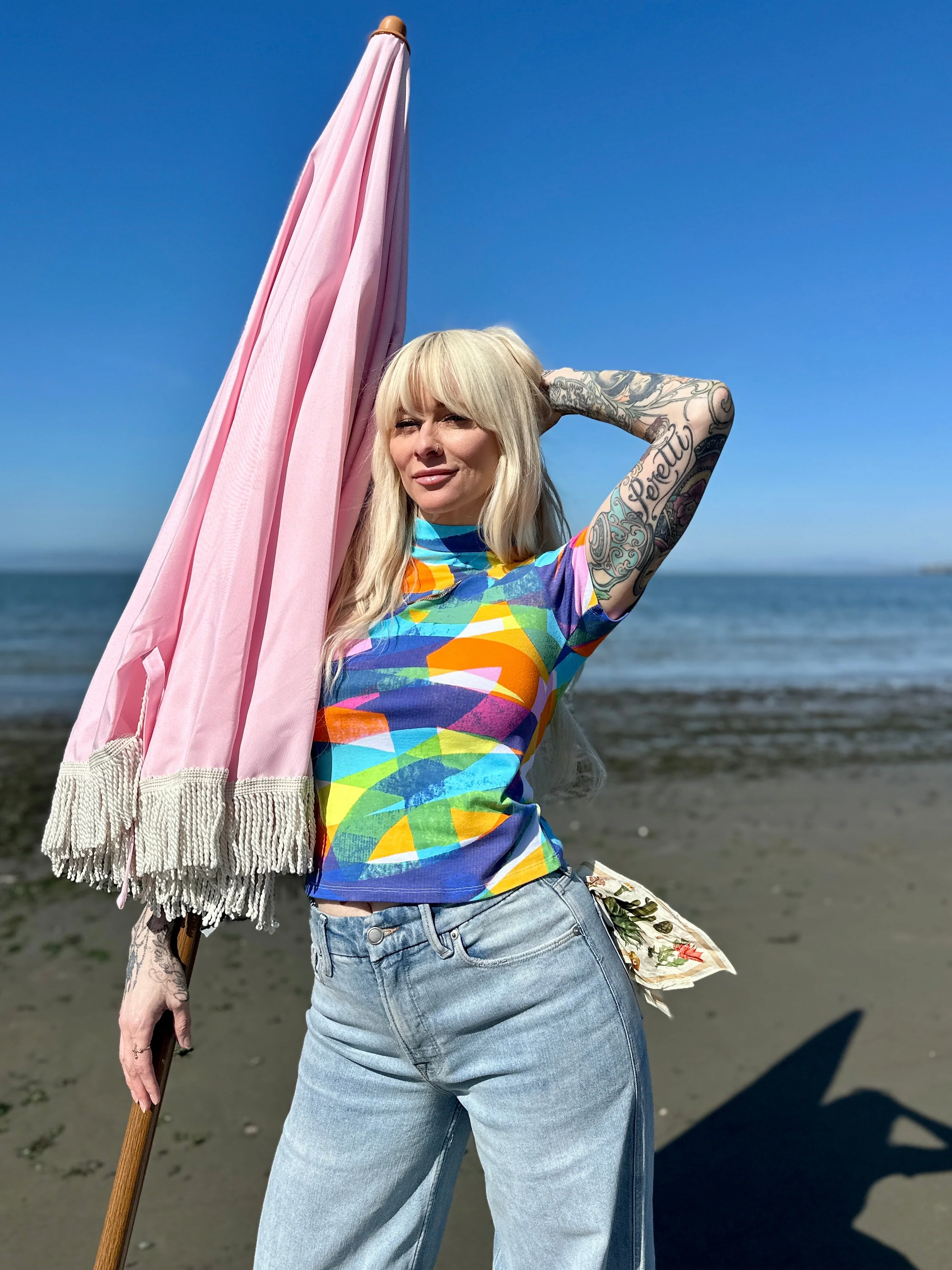 Mock Neck Heatwave - Image 2