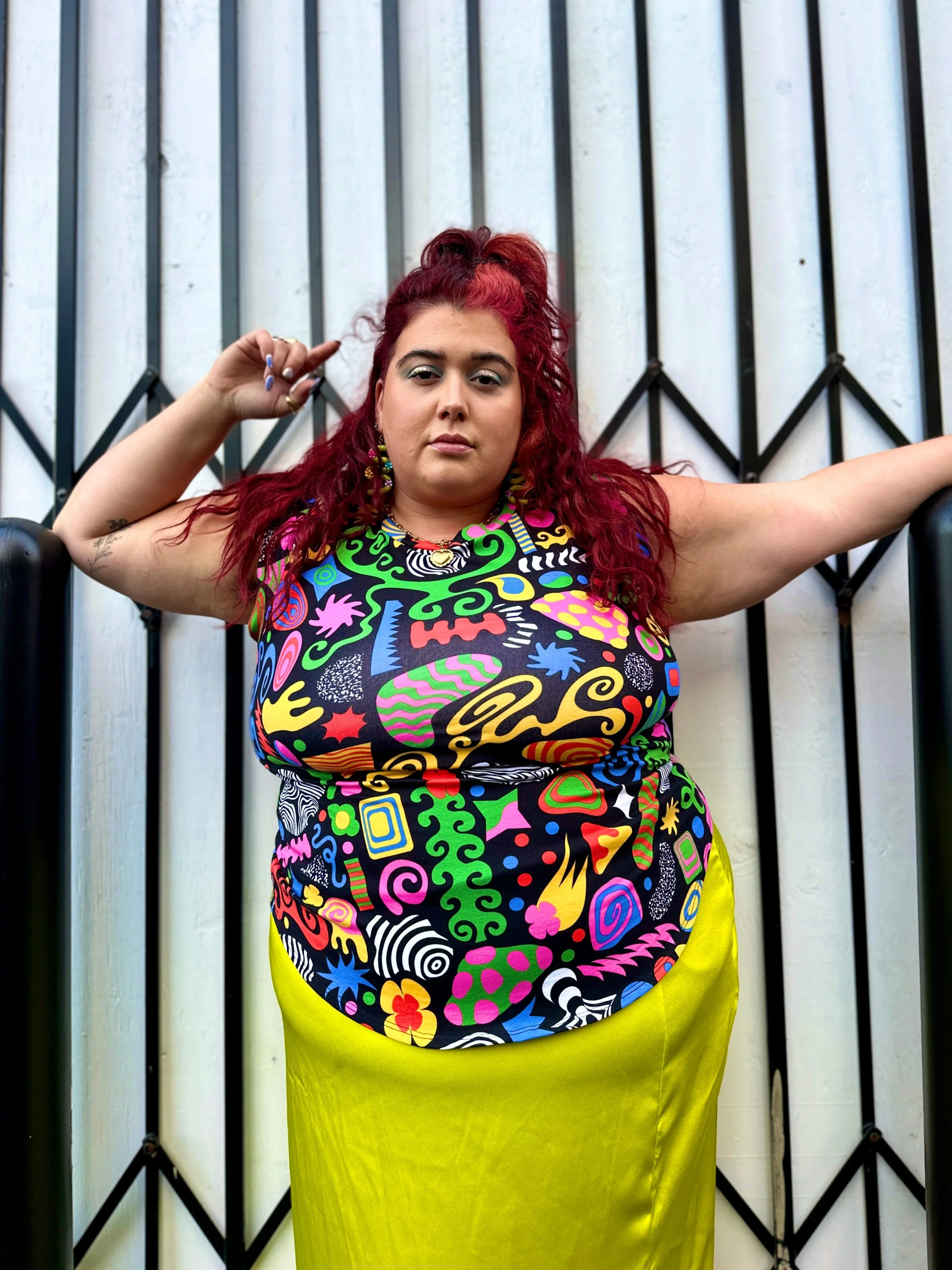 Muscle Tee ~Party Mix~ - Image 4