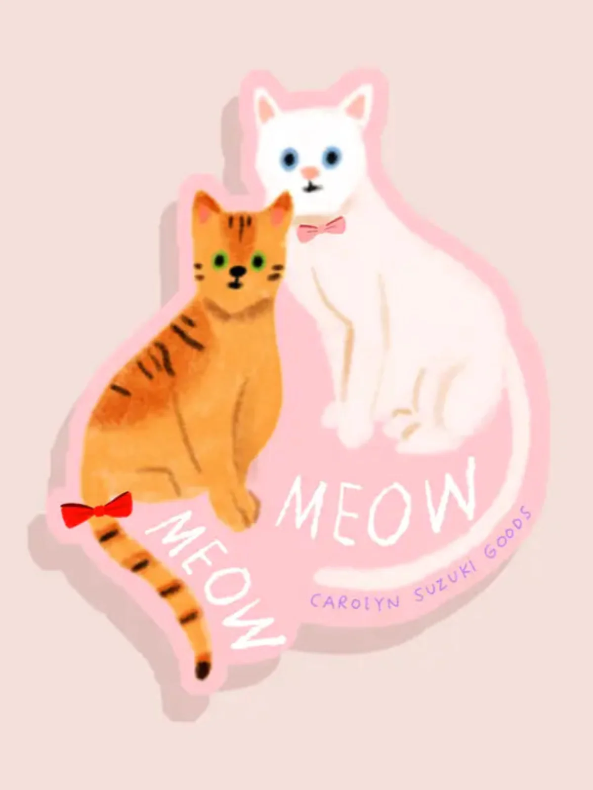 Neko Sticker
