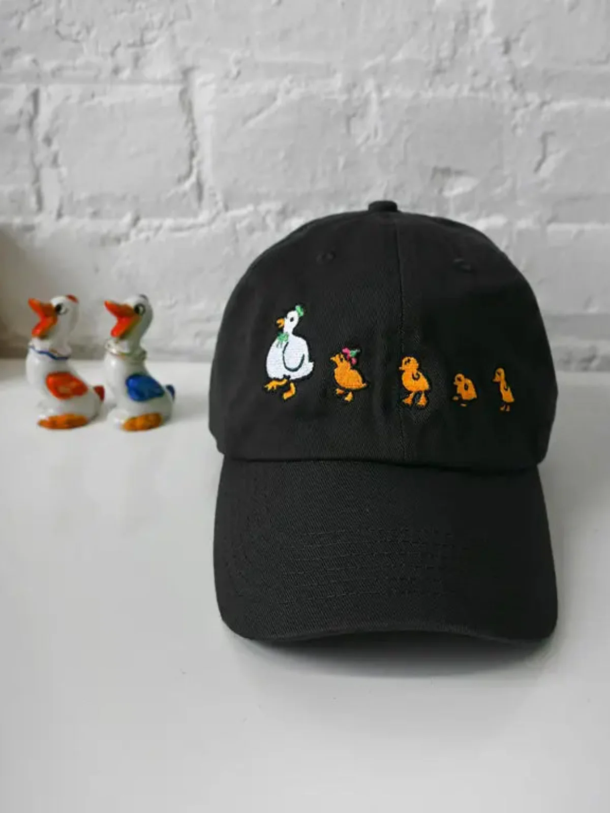 No Quack Left Behind Hat