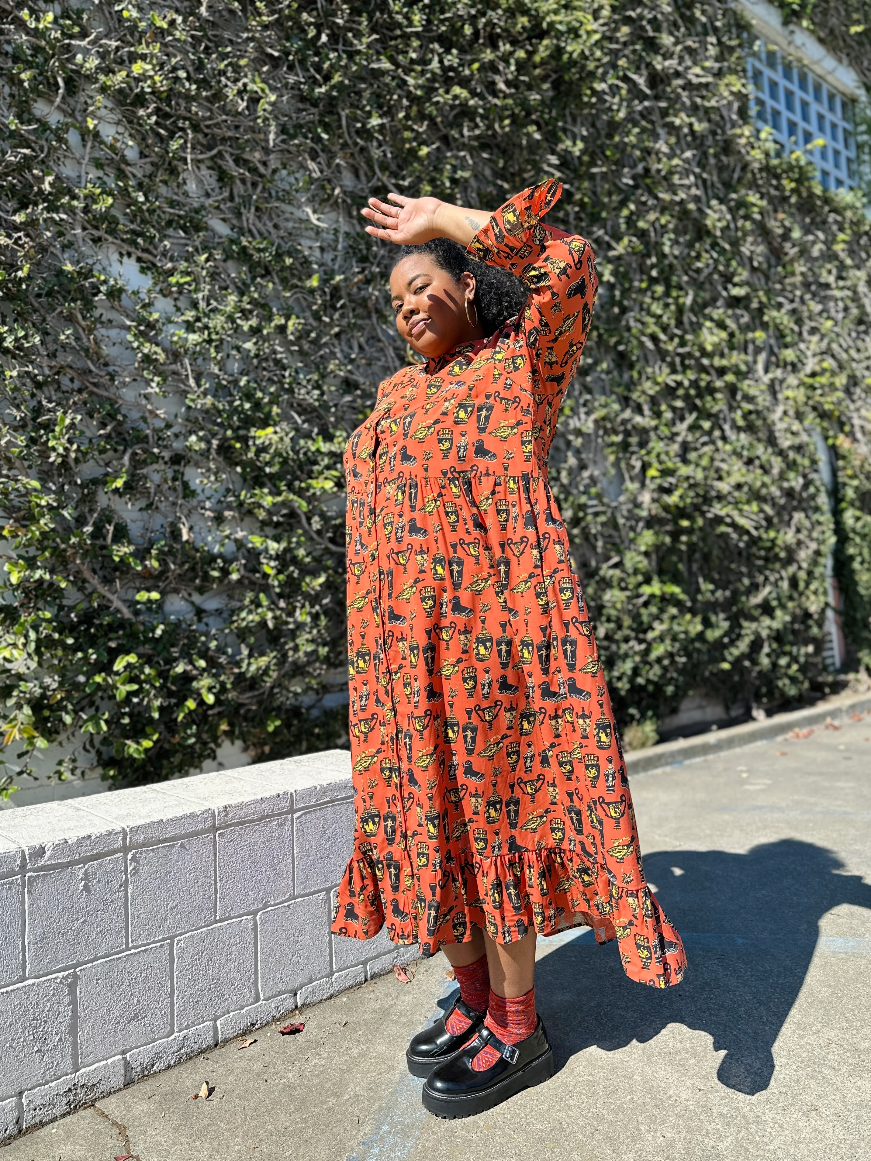 Olive Dress Pots - Image 4