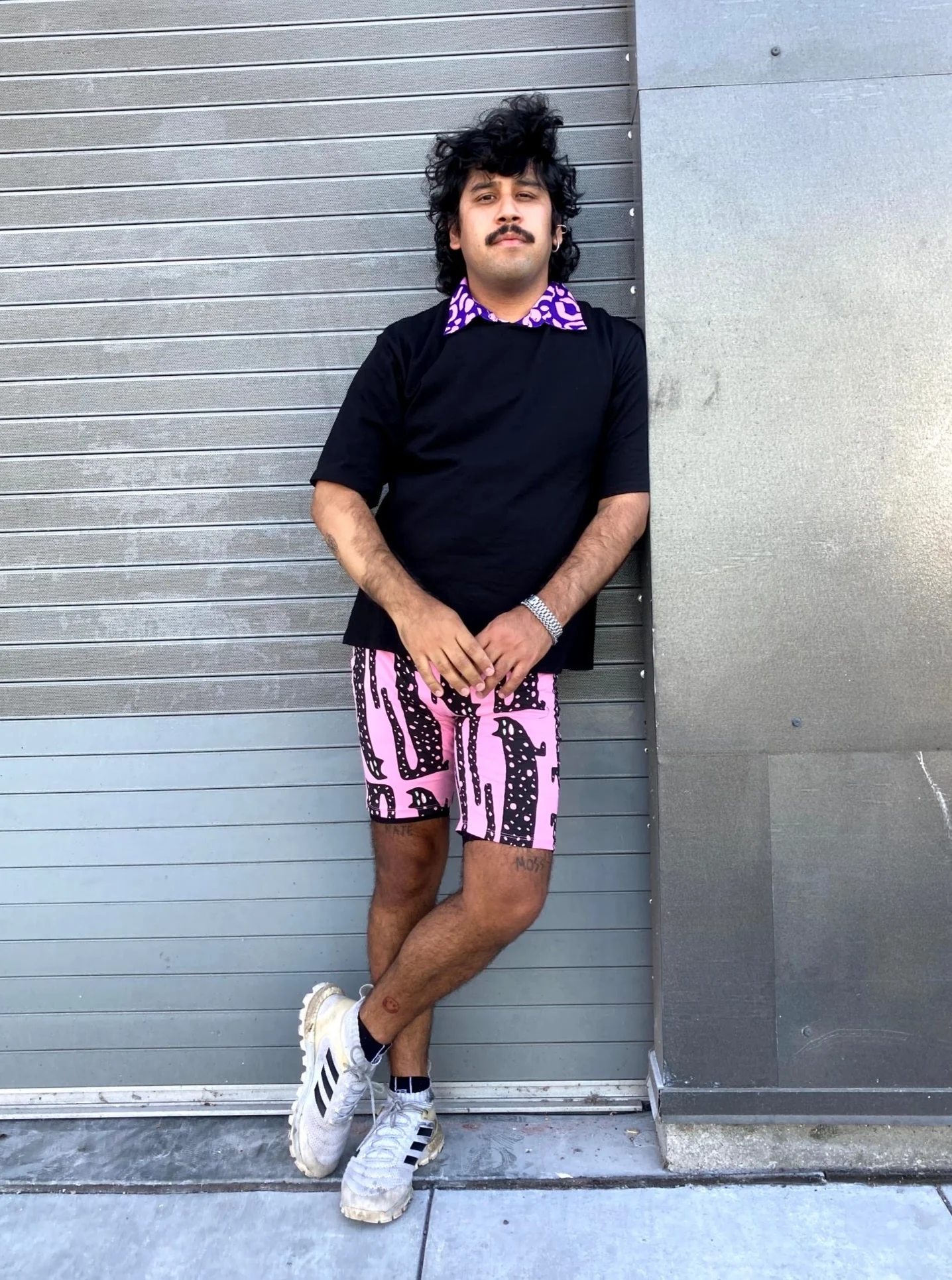 Oversized Tee Black - Image 3