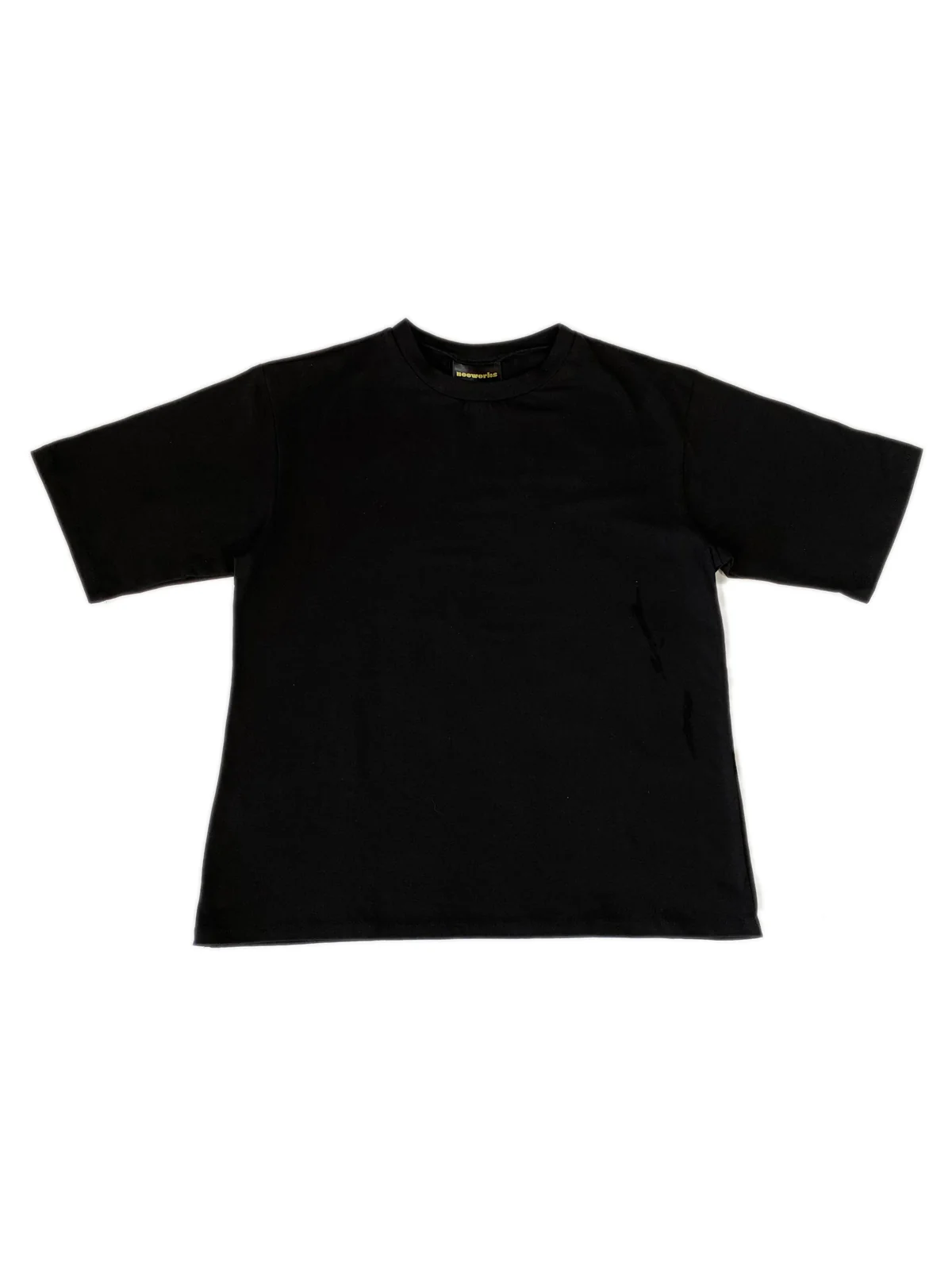 Oversized Tee Black - Image 7