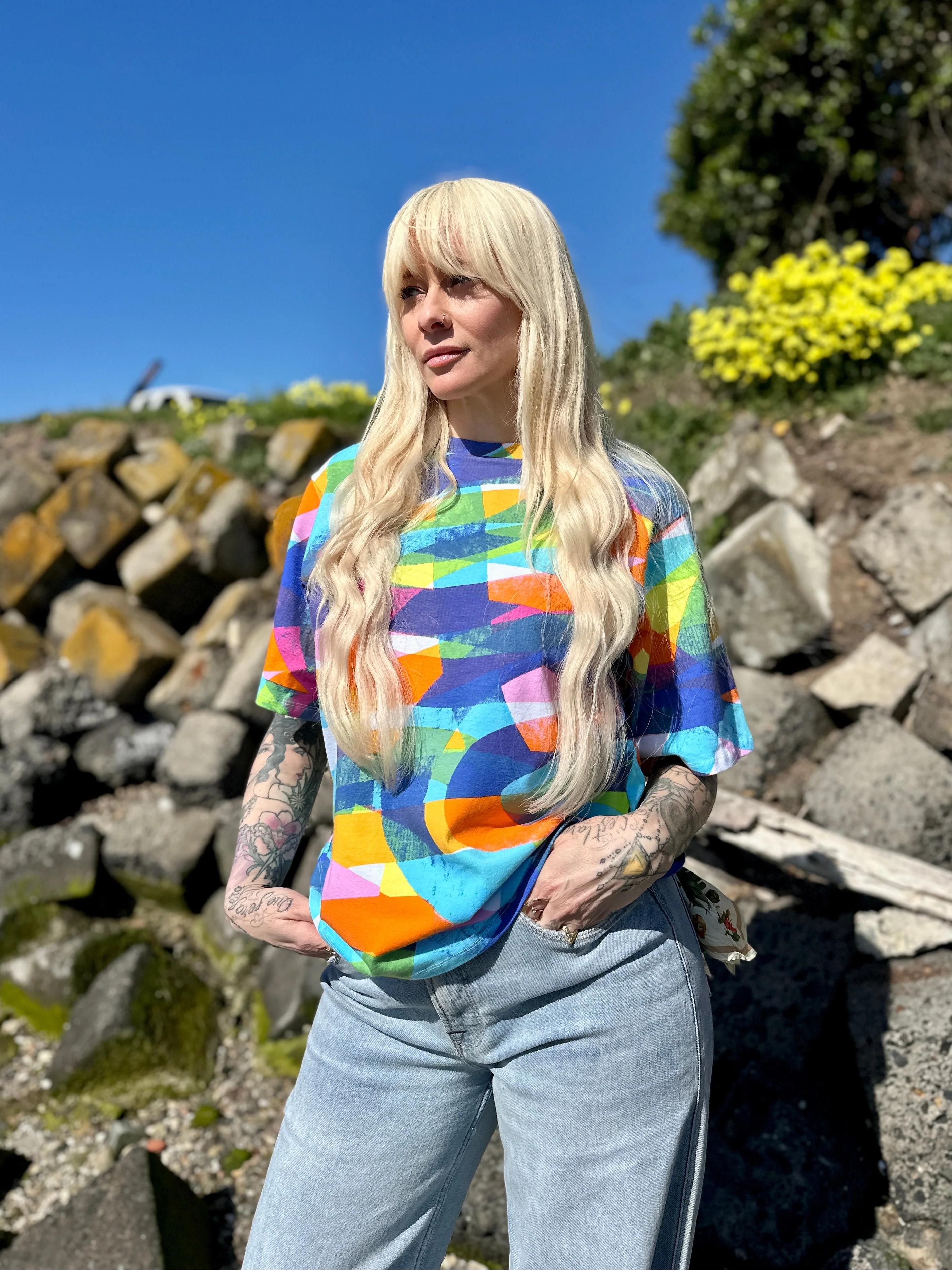 Oversized Tee Heatwave - Image 3