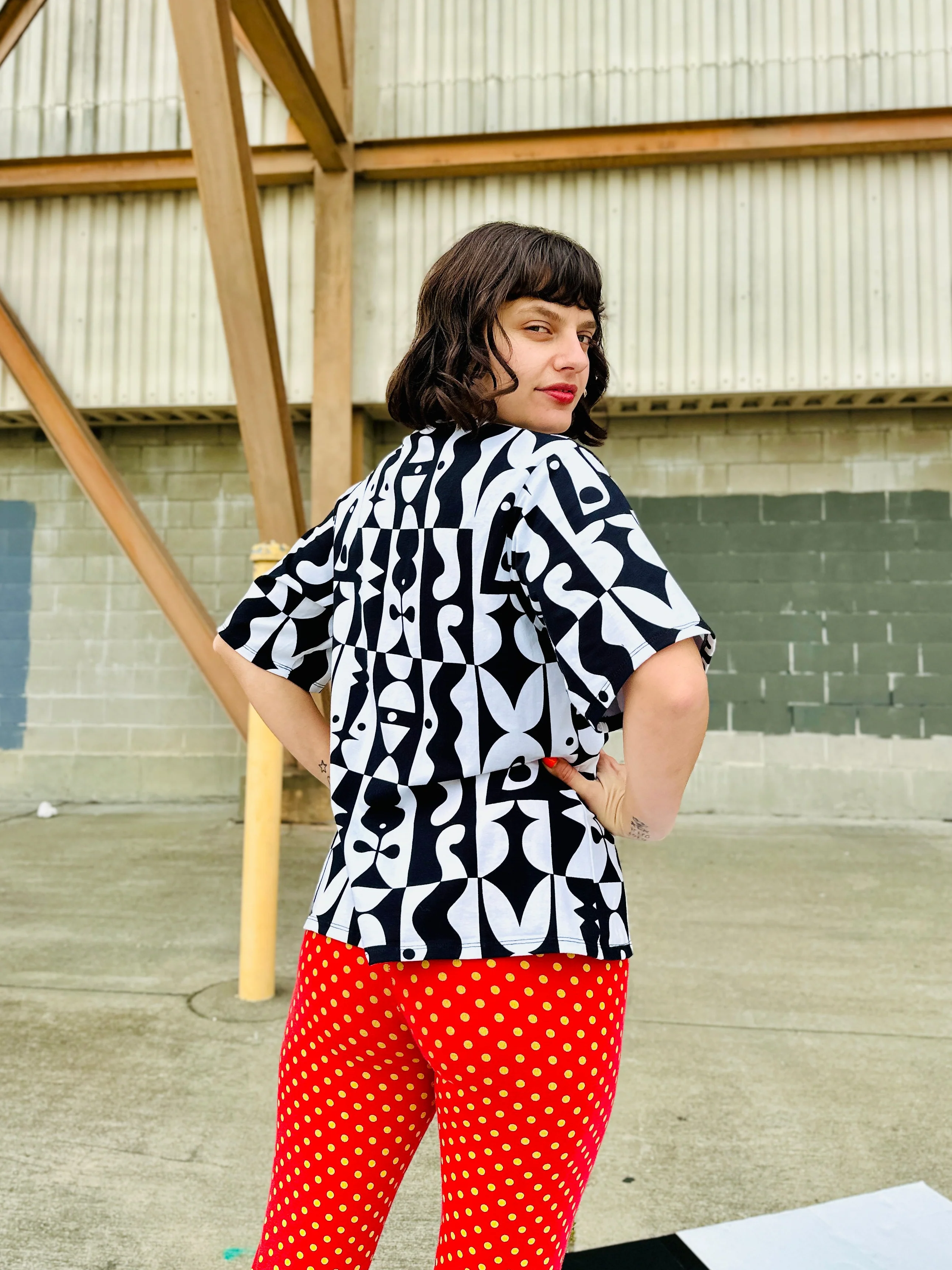Oversized Tee Illusions - Image 6