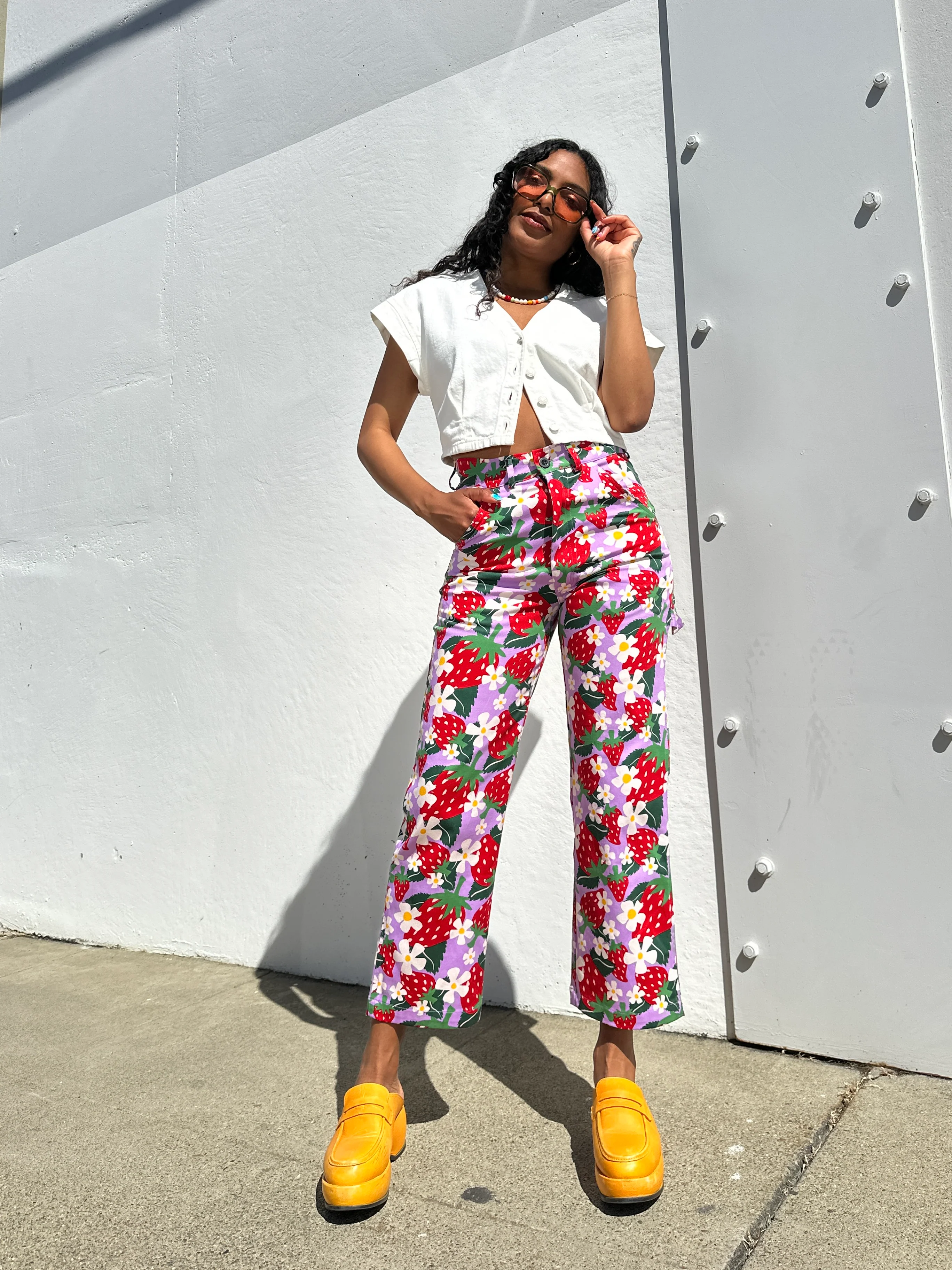 Painter Pant Berries - Image 5