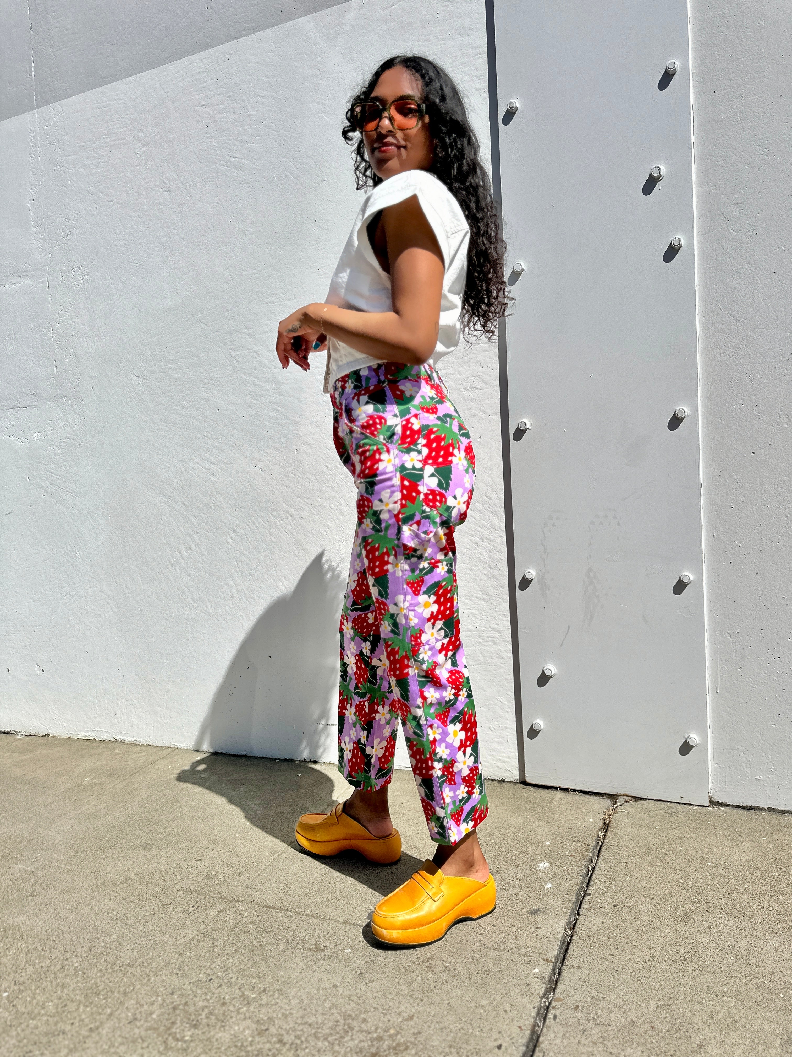 Painter Pant Berries - Image 6