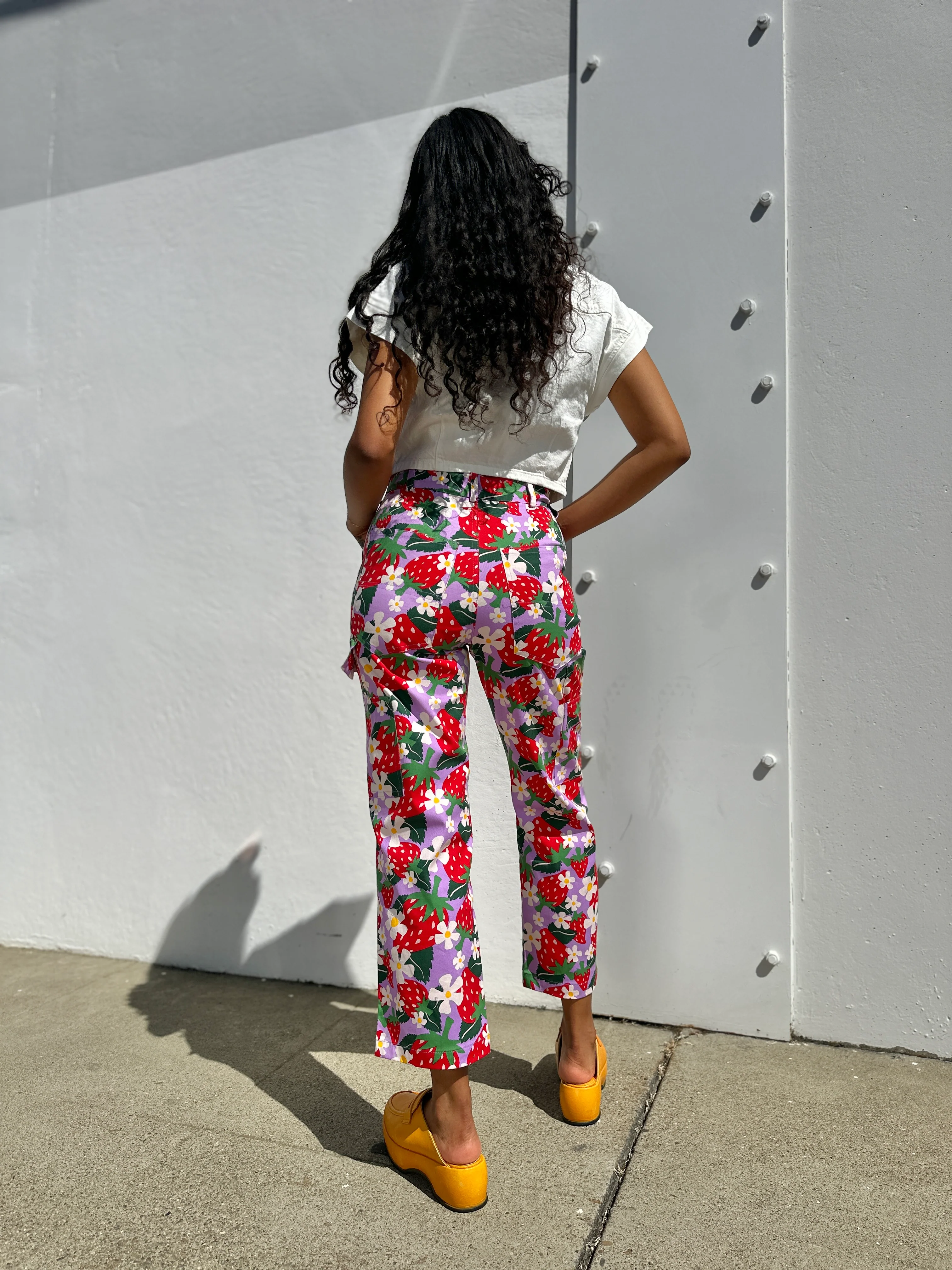 Painter Pant Berries - Image 7