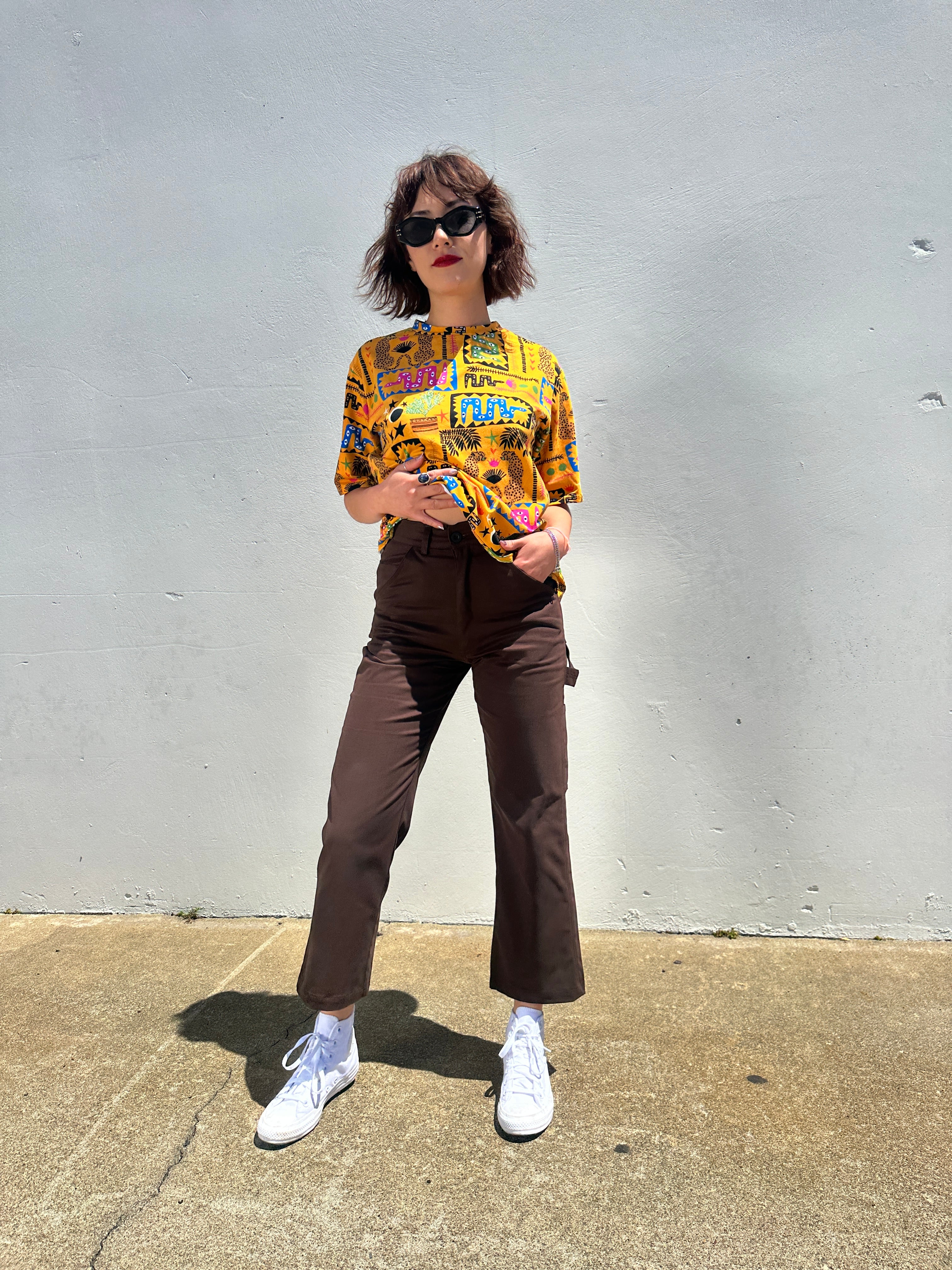 Painter Pant Brown - Image 3