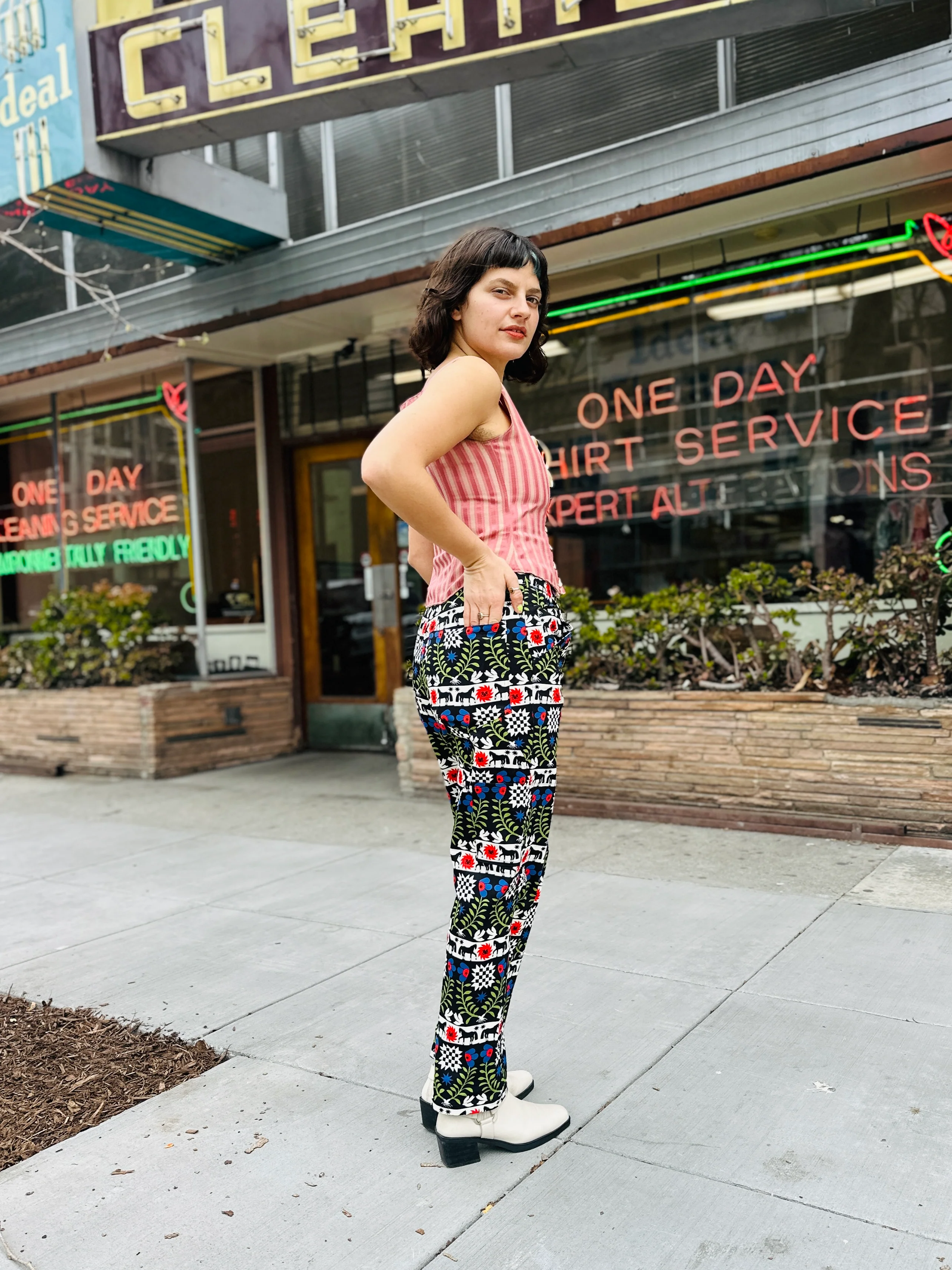 Painter Pant The Guardians - Image 3