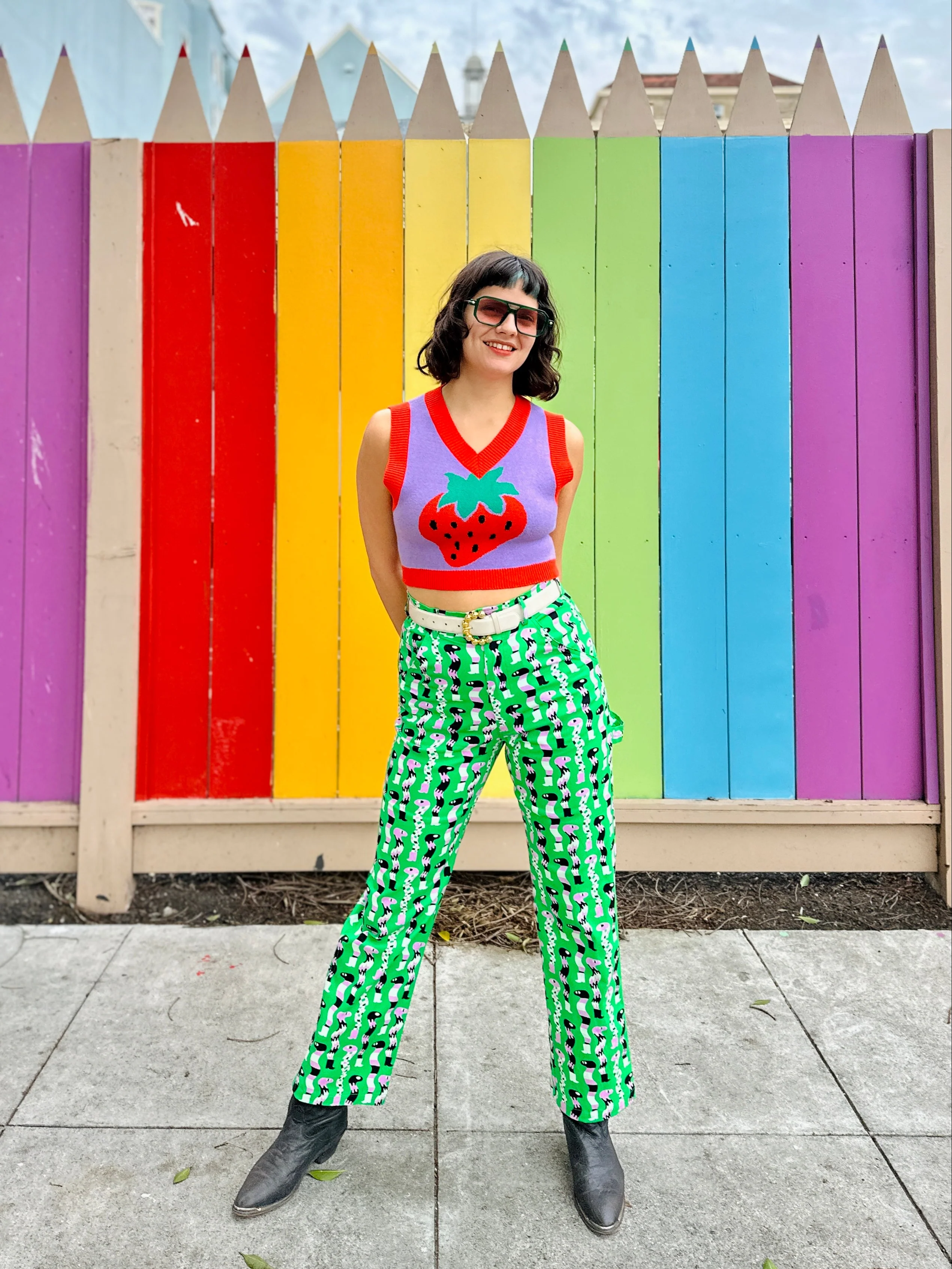 Painter Pant Sssnakes - Image 3