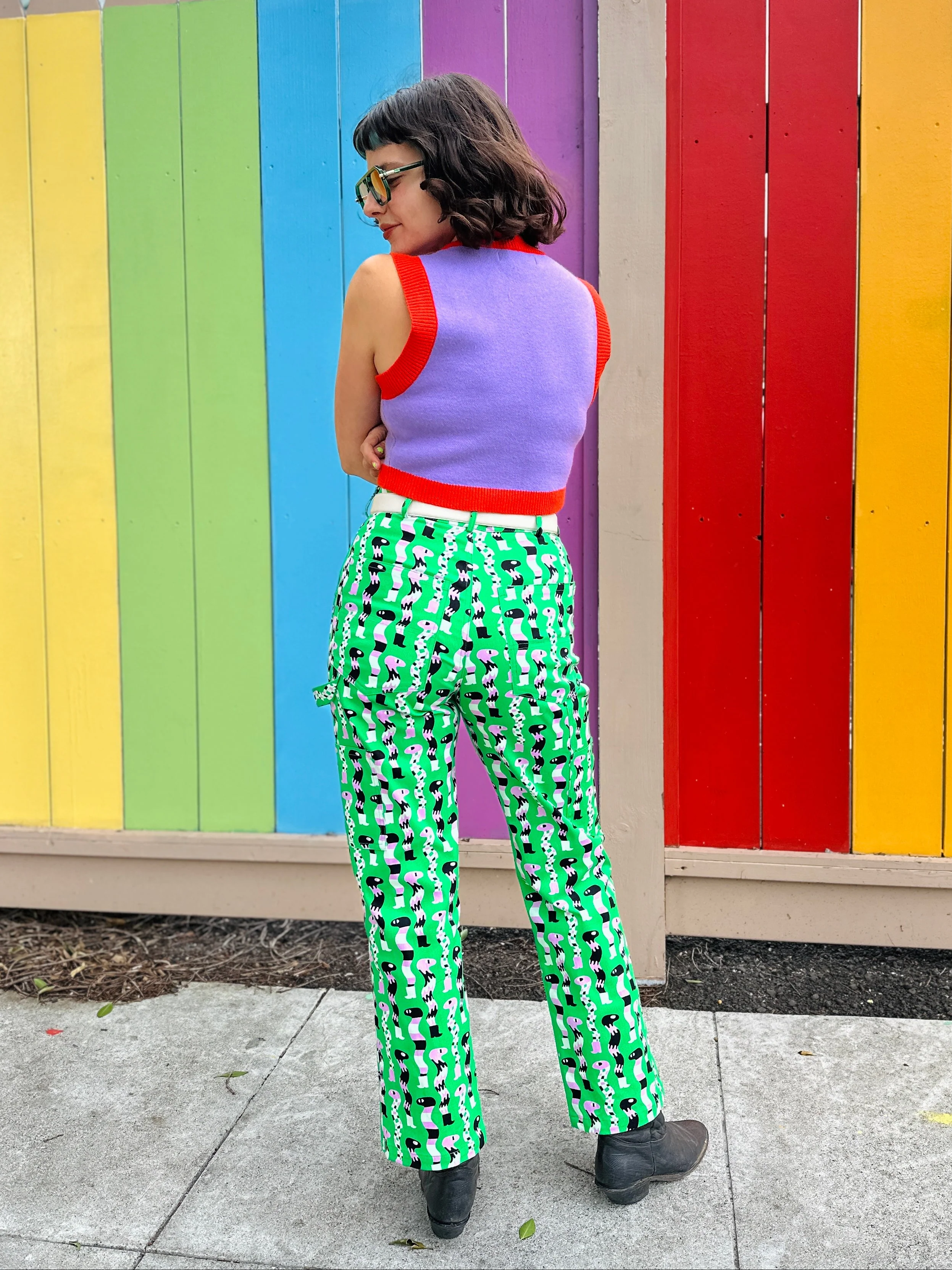 Painter Pant Sssnakes - Image 4