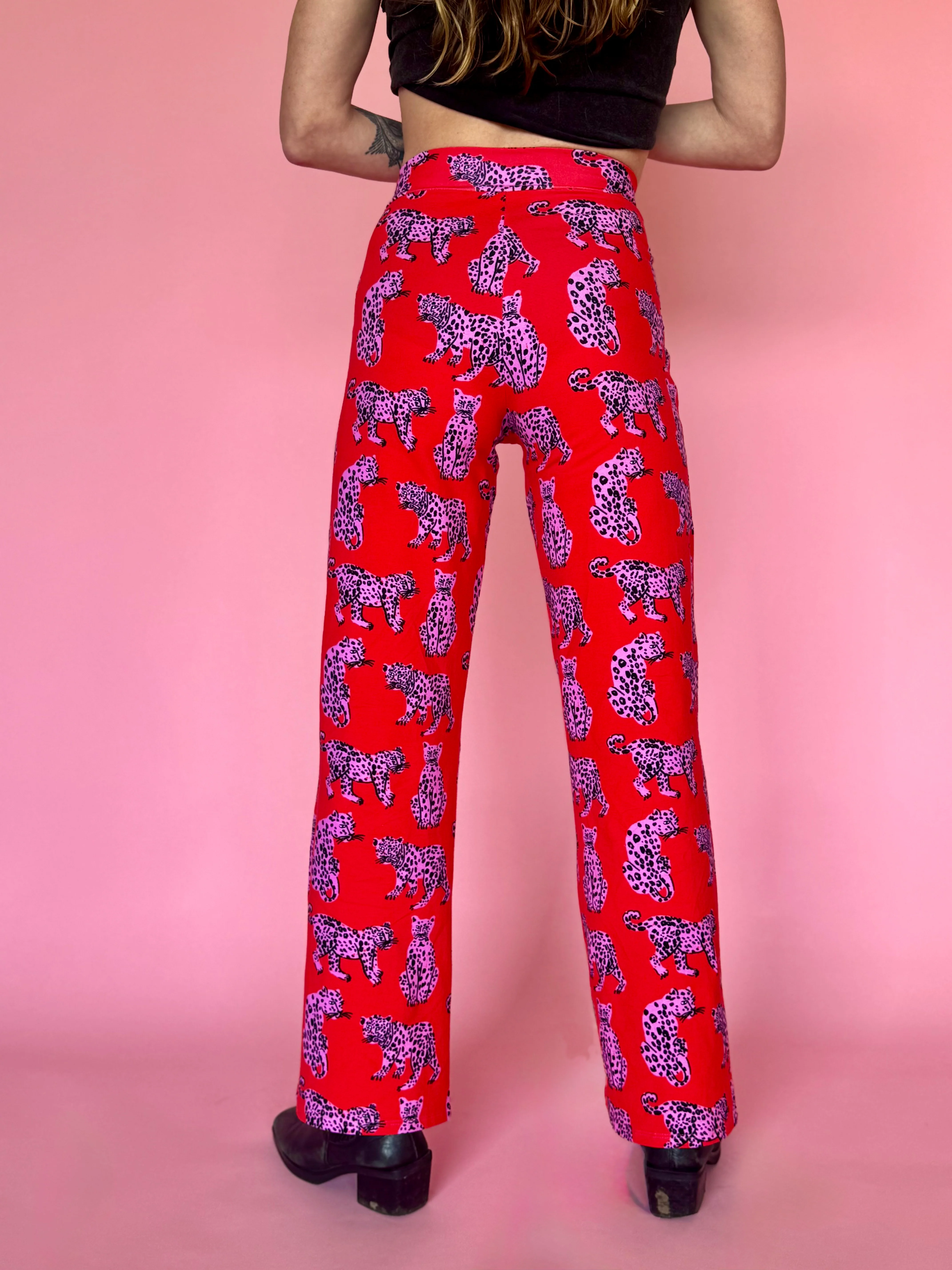 Palazzo Pant Sondler Cat - Image 7