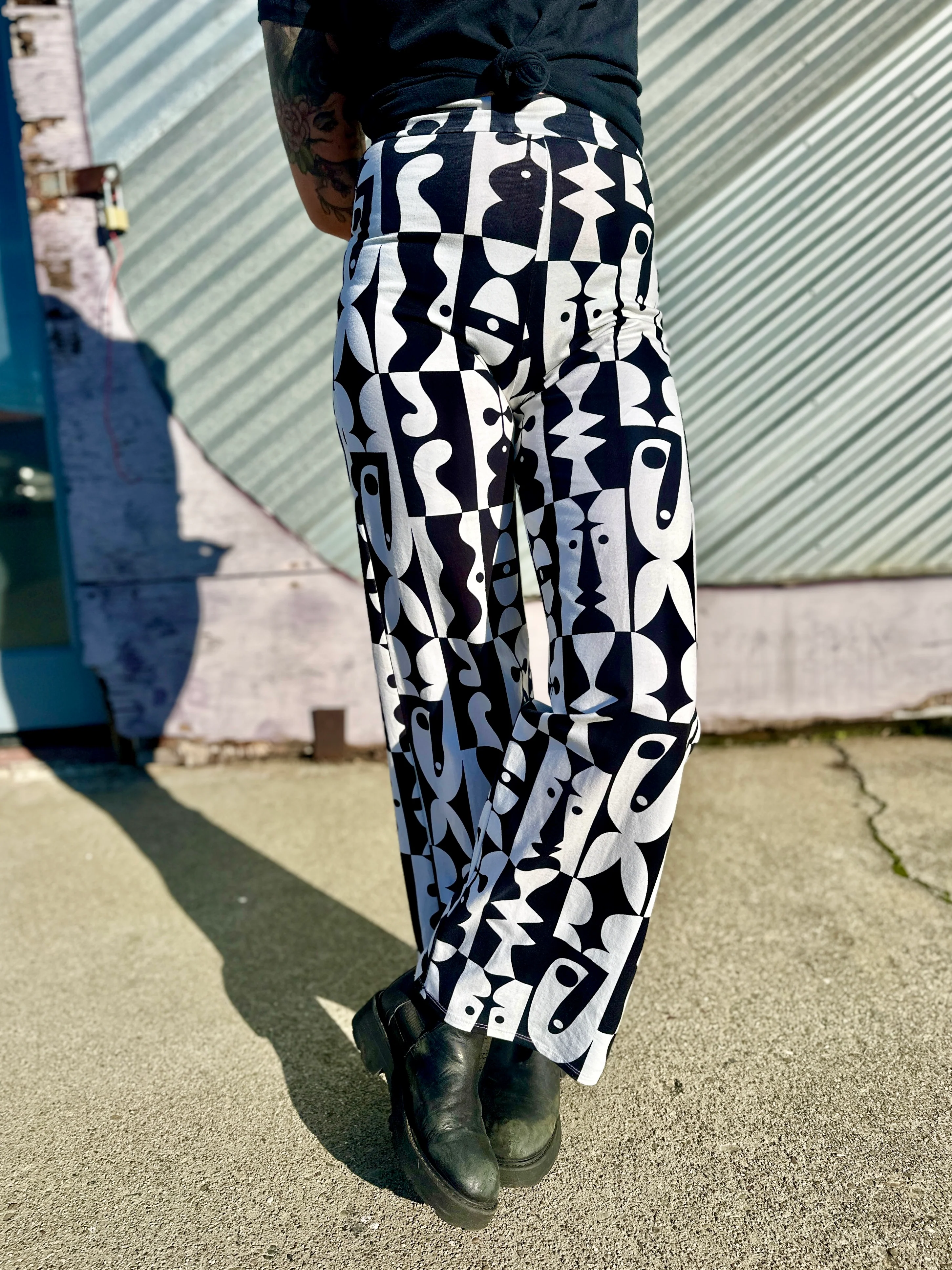 Palazzo Pant Illusions - Image 2