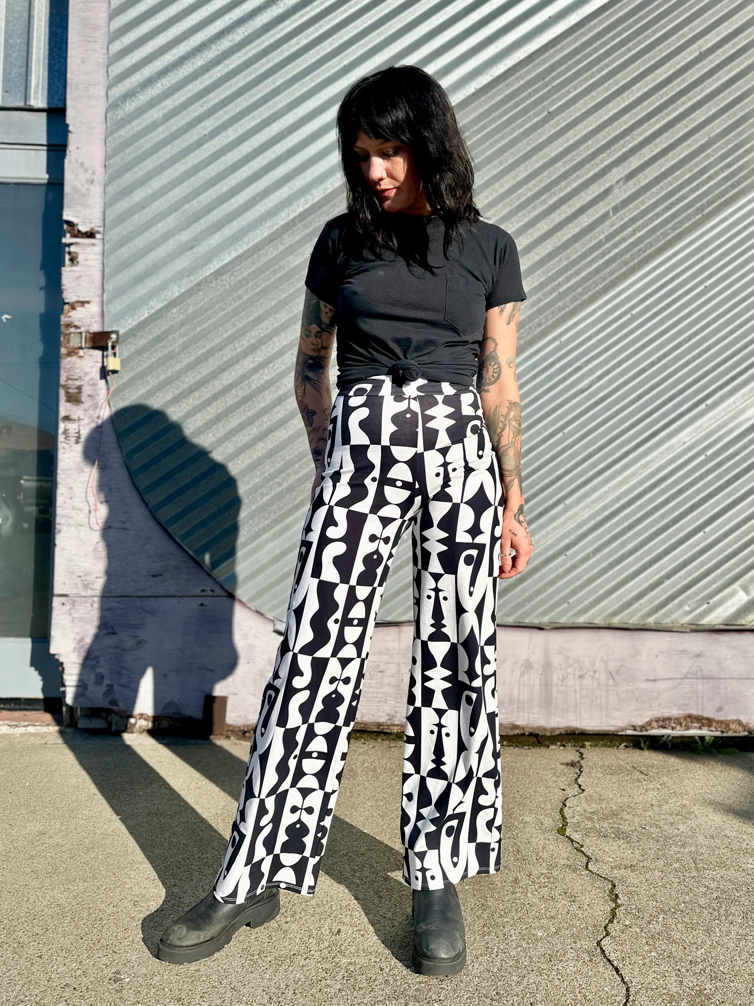 Palazzo Pant Illusions - Image 4