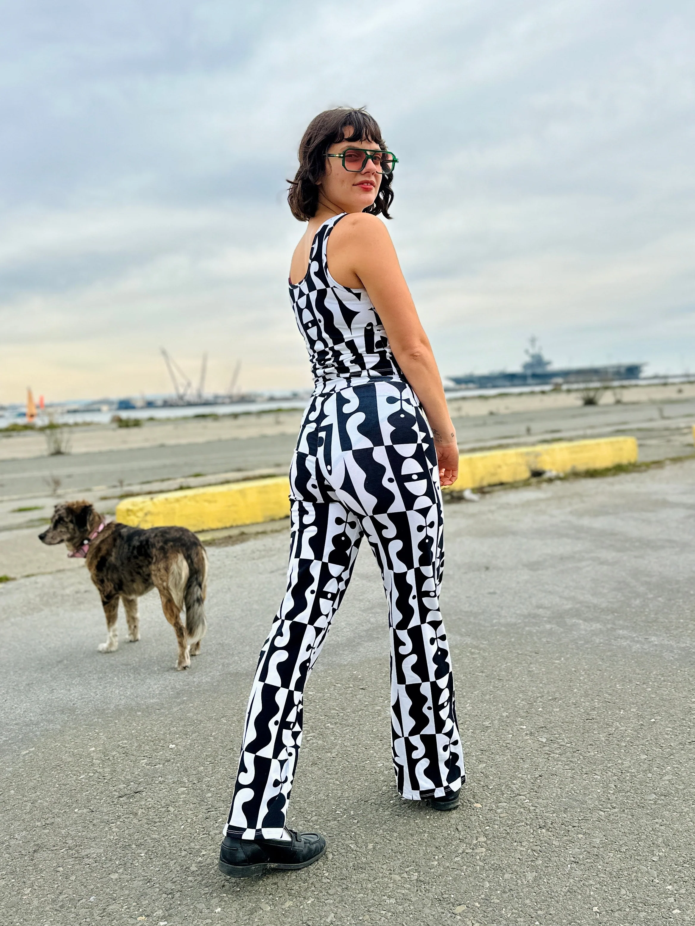 Palazzo Pant Illusions - Image 9