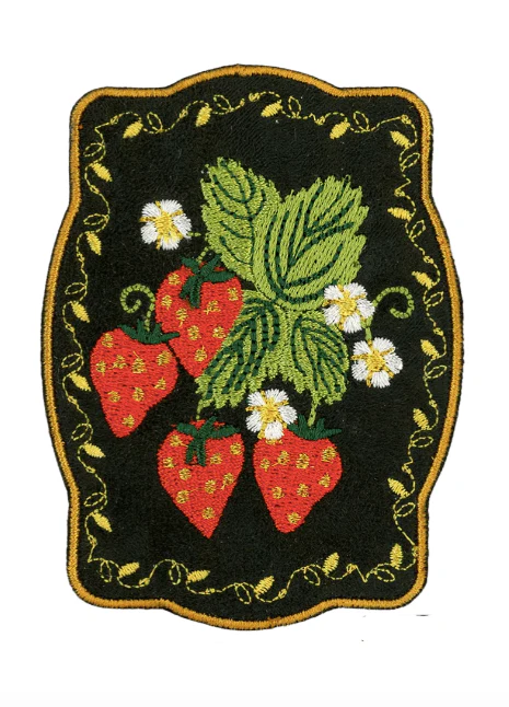 Strawberries Patch