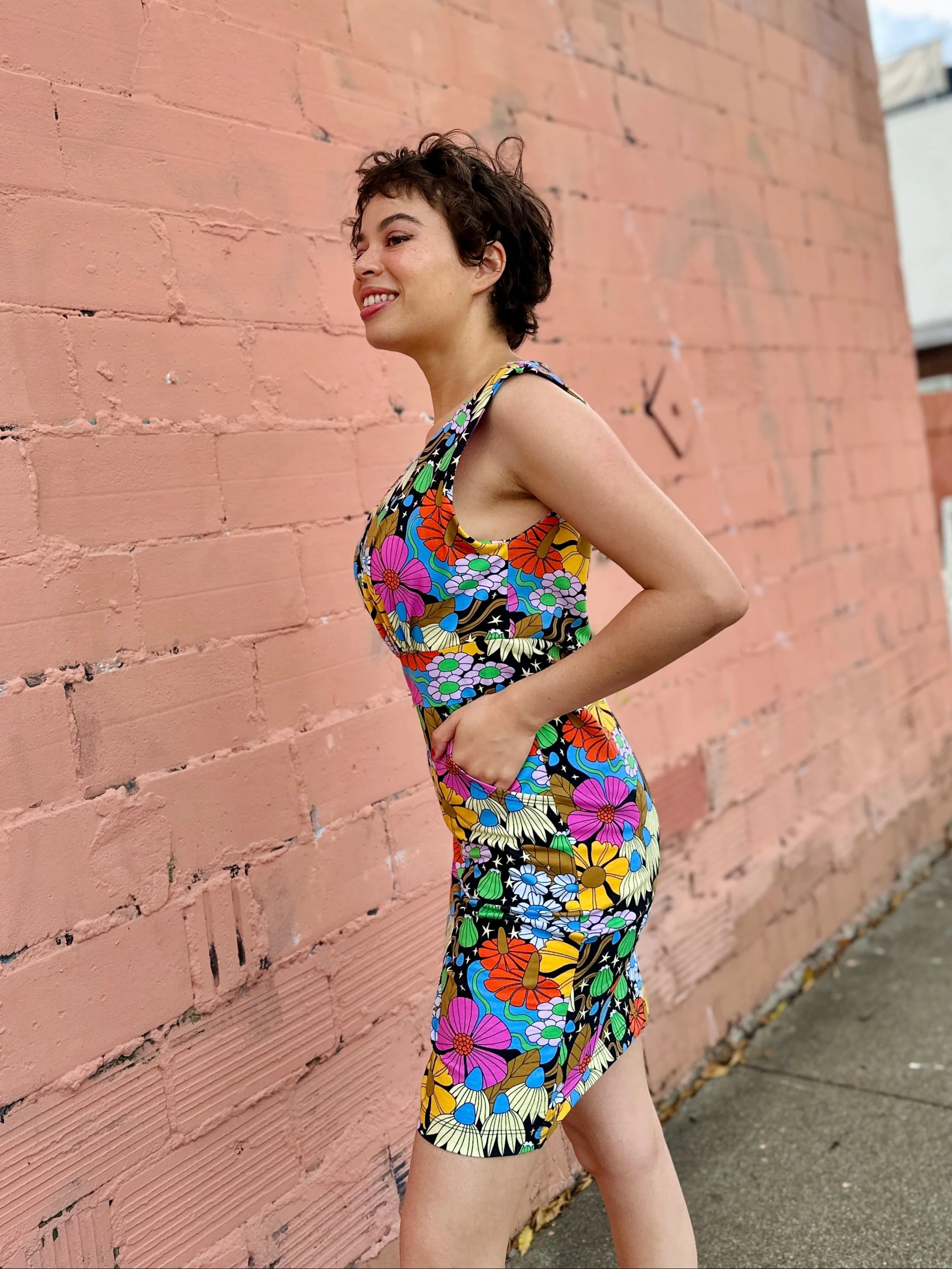 Penelope Cosmic Floral - Image 3