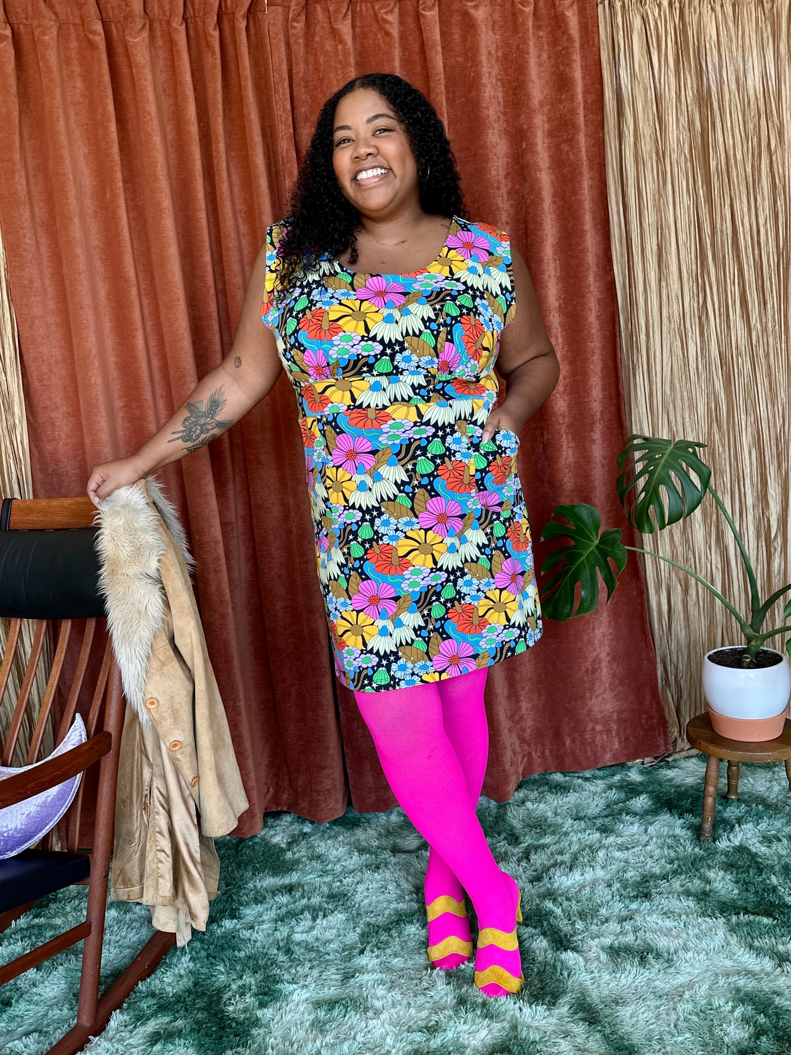 Penelope Cosmic Floral - Image 8