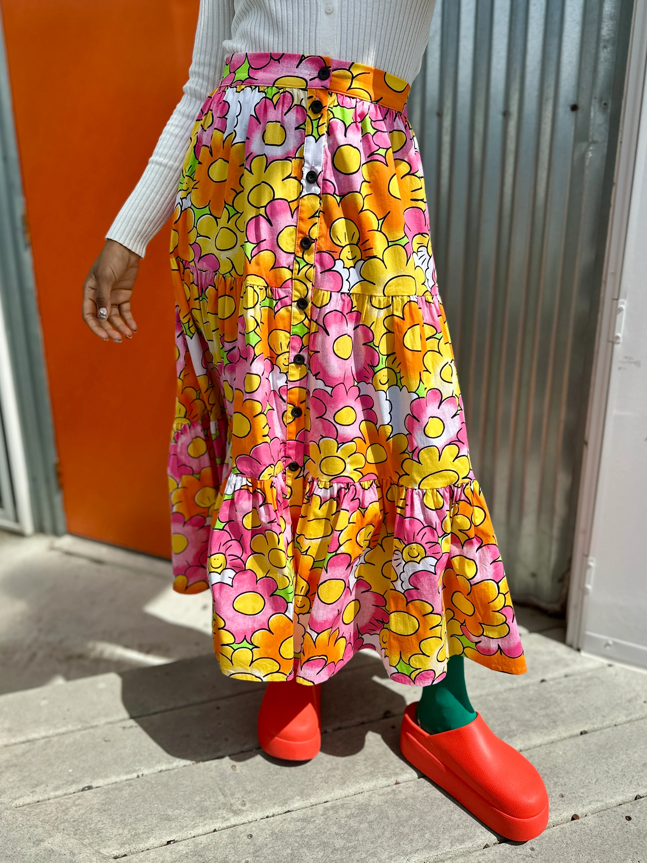 Prairie Skirt Sunny Side Up - Image 2