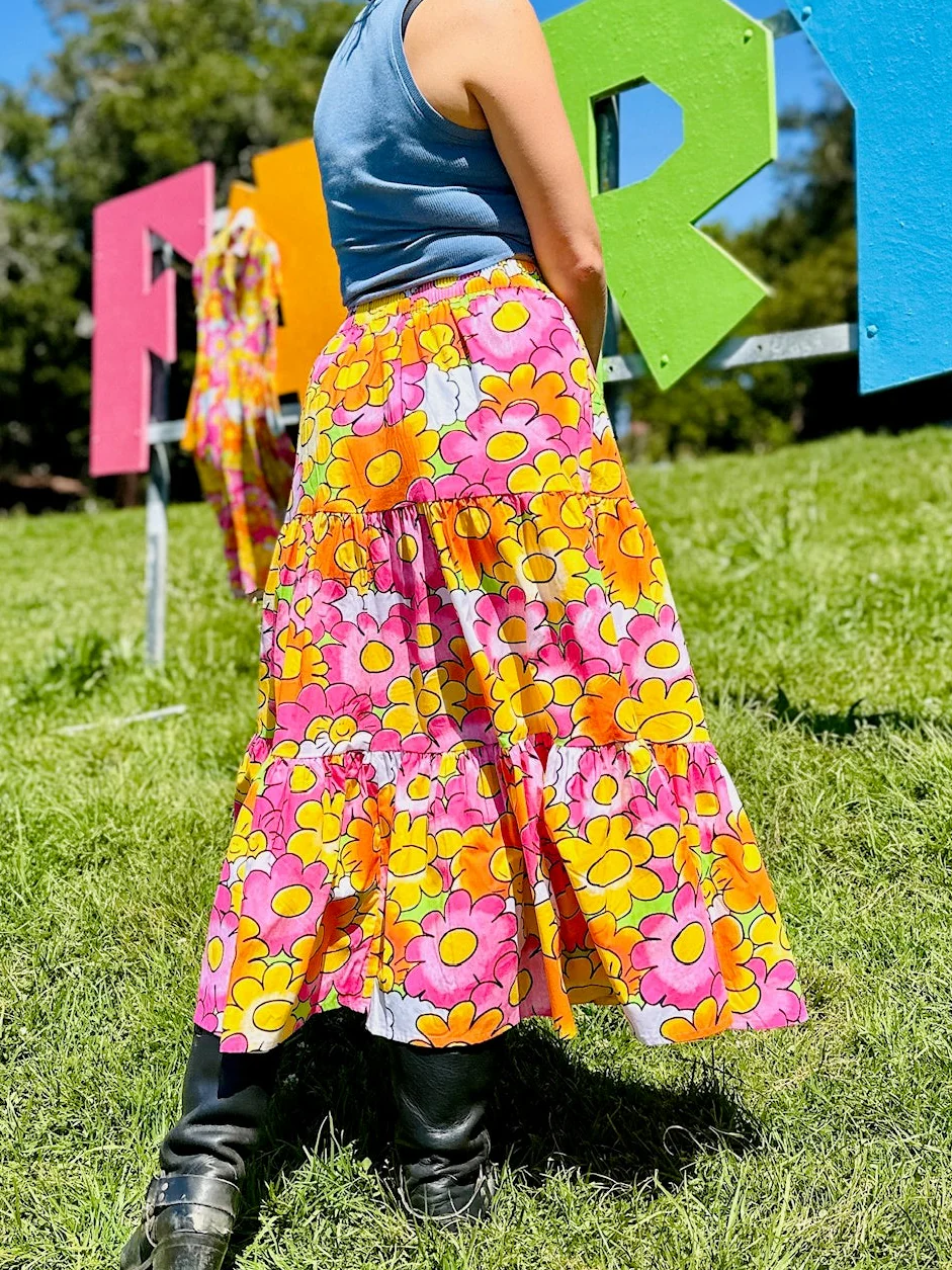 Prairie Skirt Sunny Side Up - Image 8