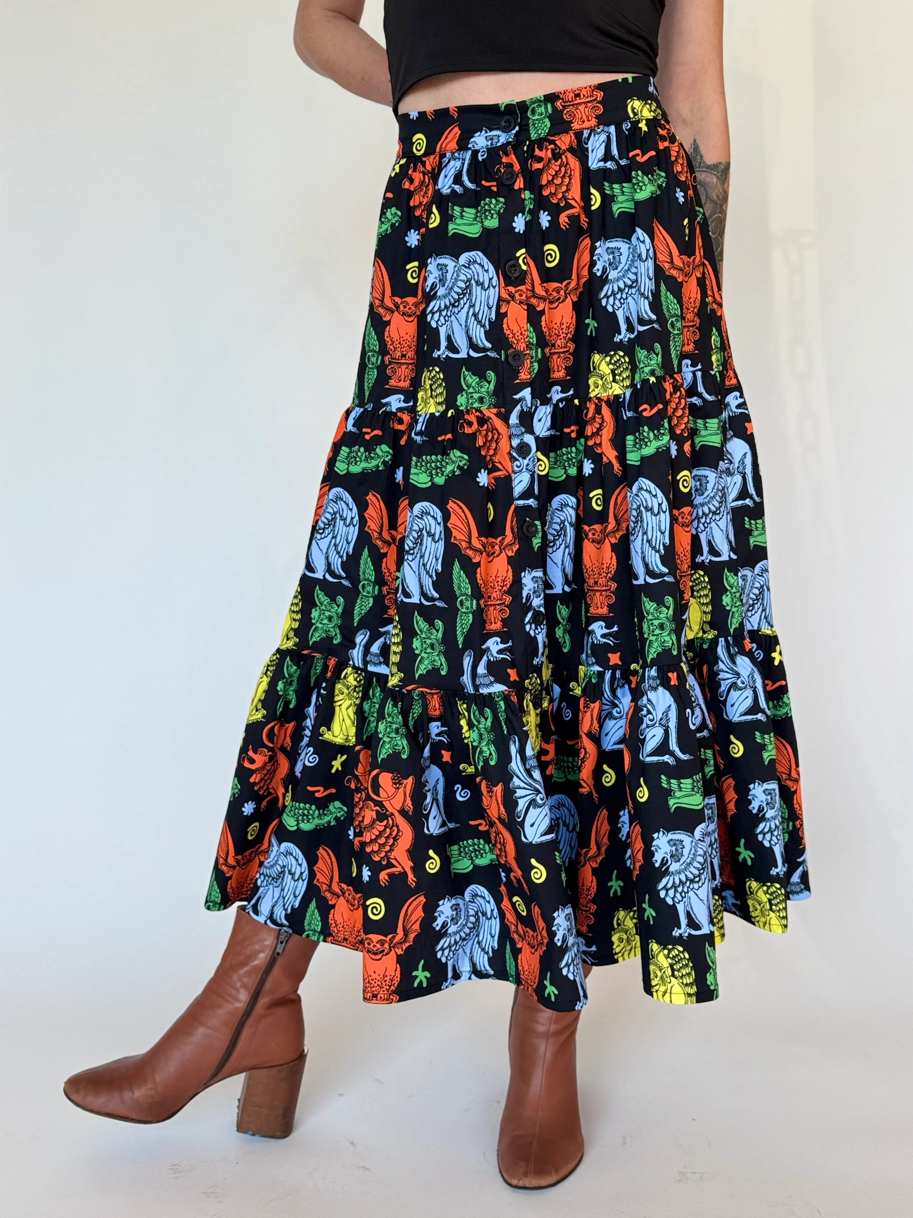 Prairie Skirt Gargoyles - Image 2