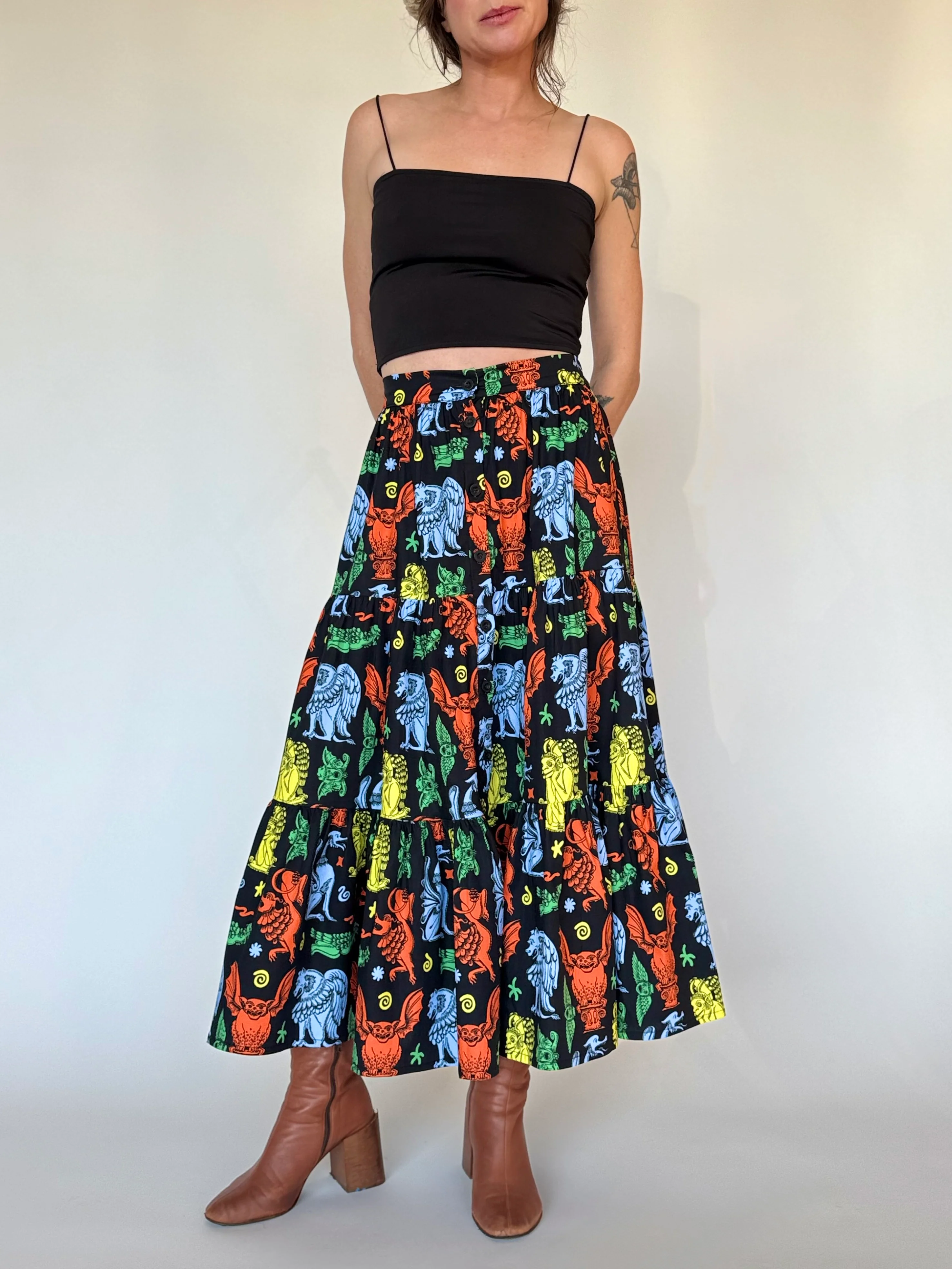 Prairie Skirt Gargoyles - Image 3