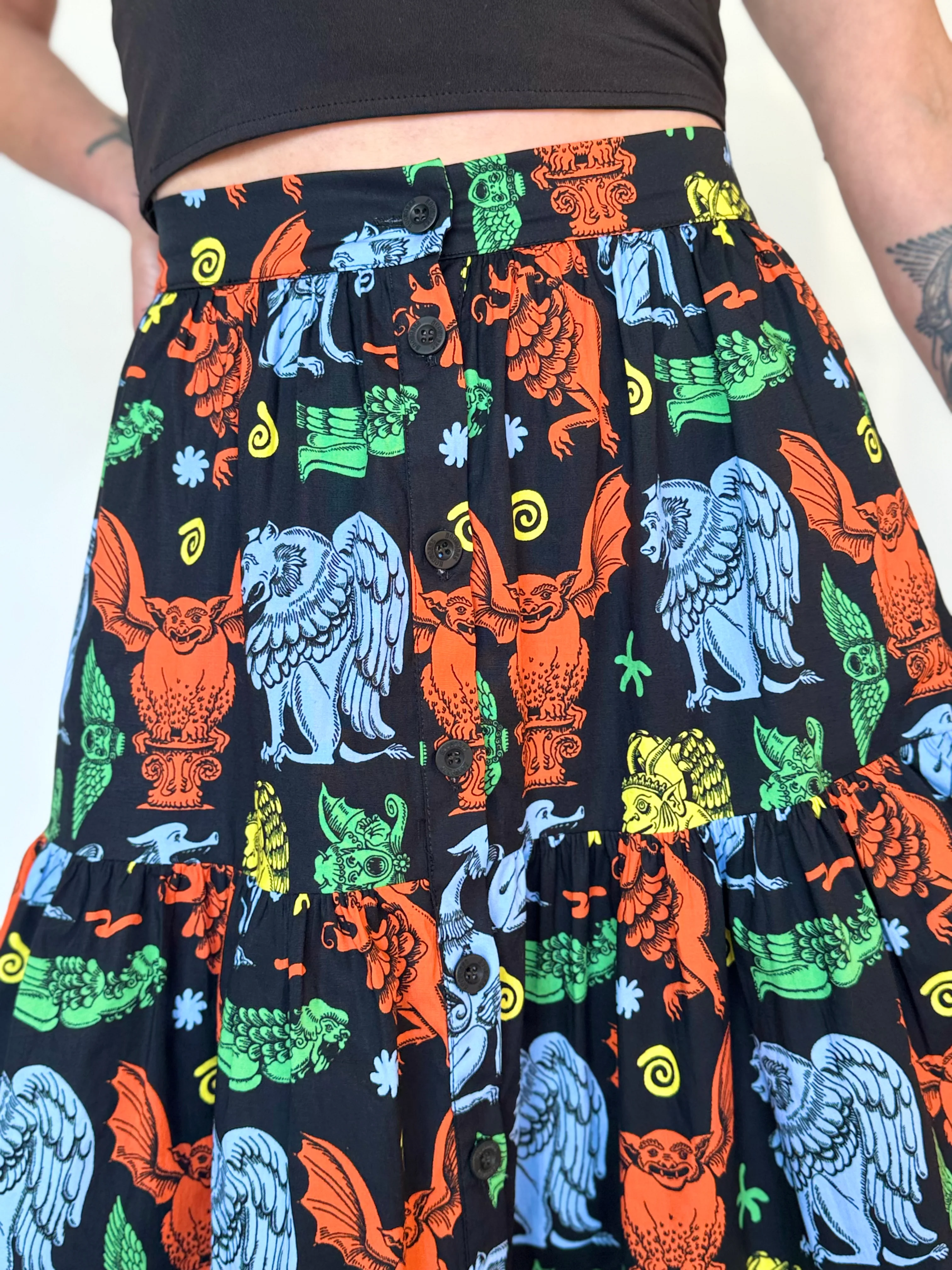 Prairie Skirt Gargoyles - Image 4