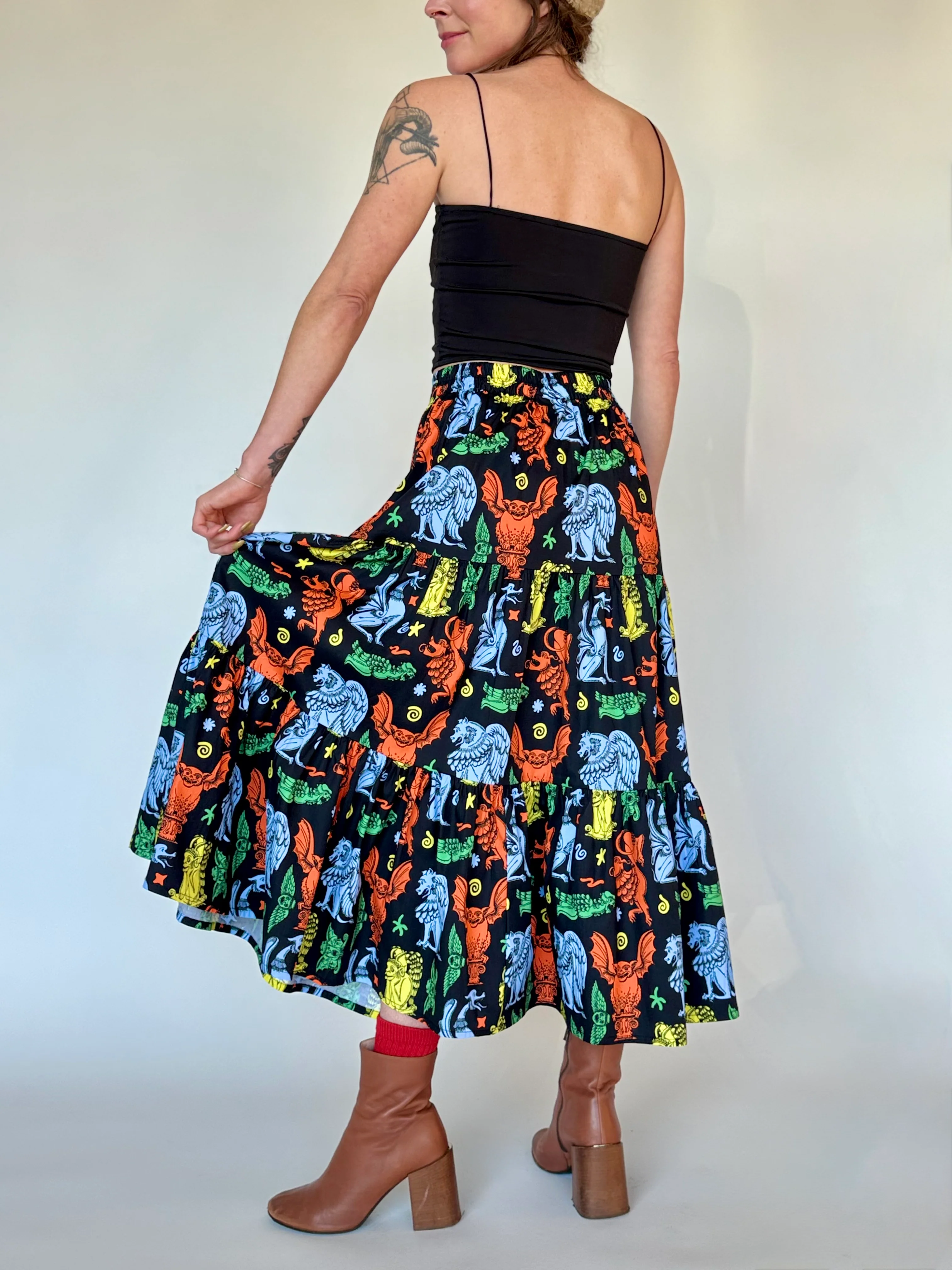 Prairie Skirt Gargoyles - Image 5