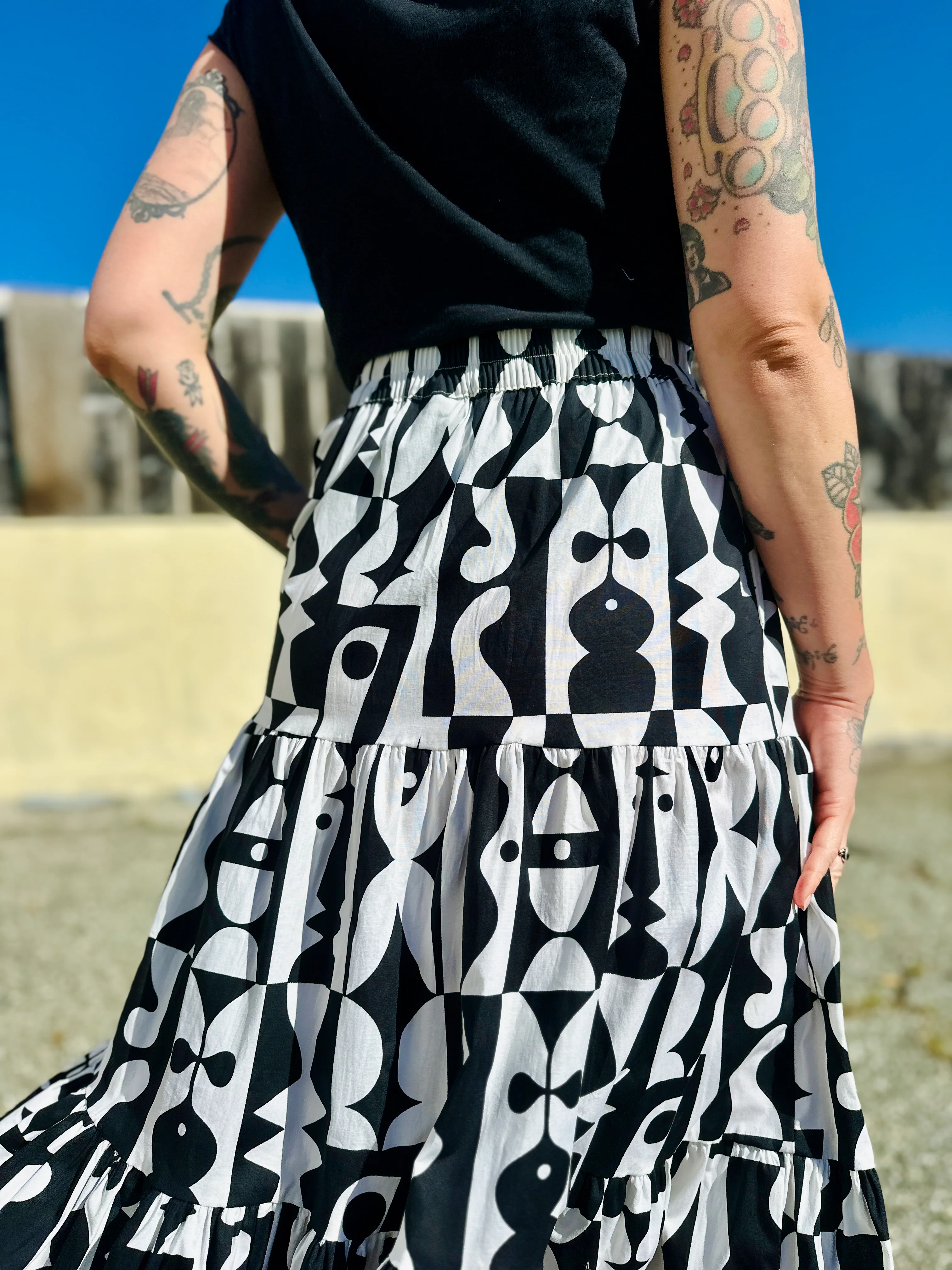 Prairie Skirt Illusions - Image 3