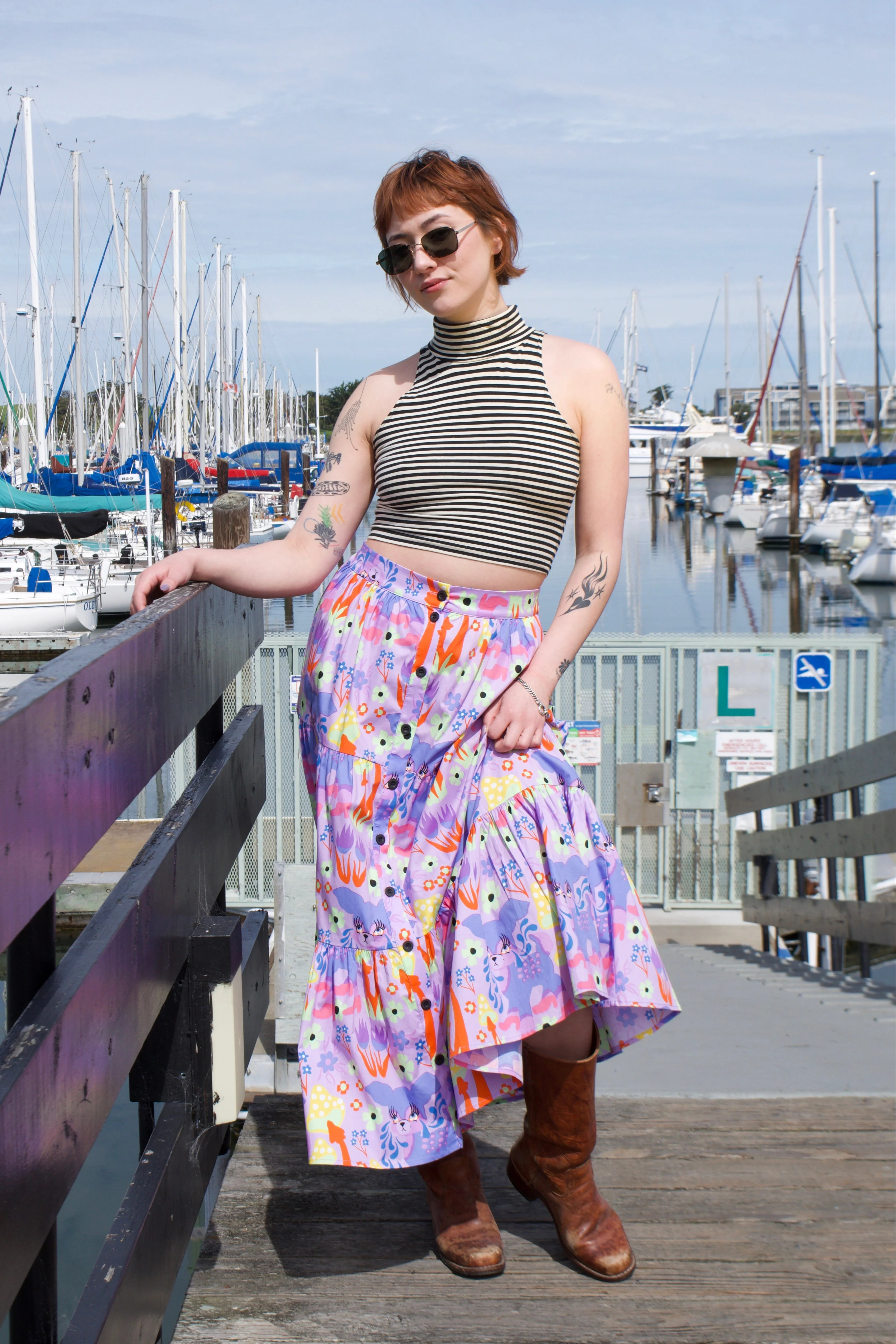 Prairie Skirt Cry Baby - Image 2