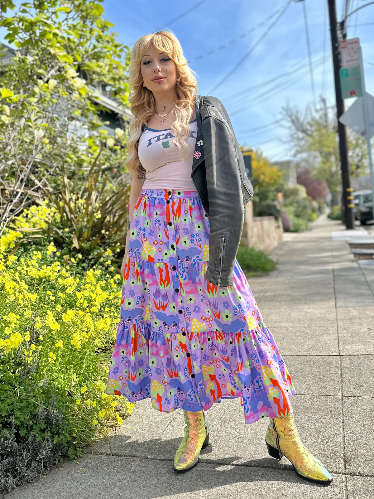 Prairie Skirt Cry Baby - Image 4